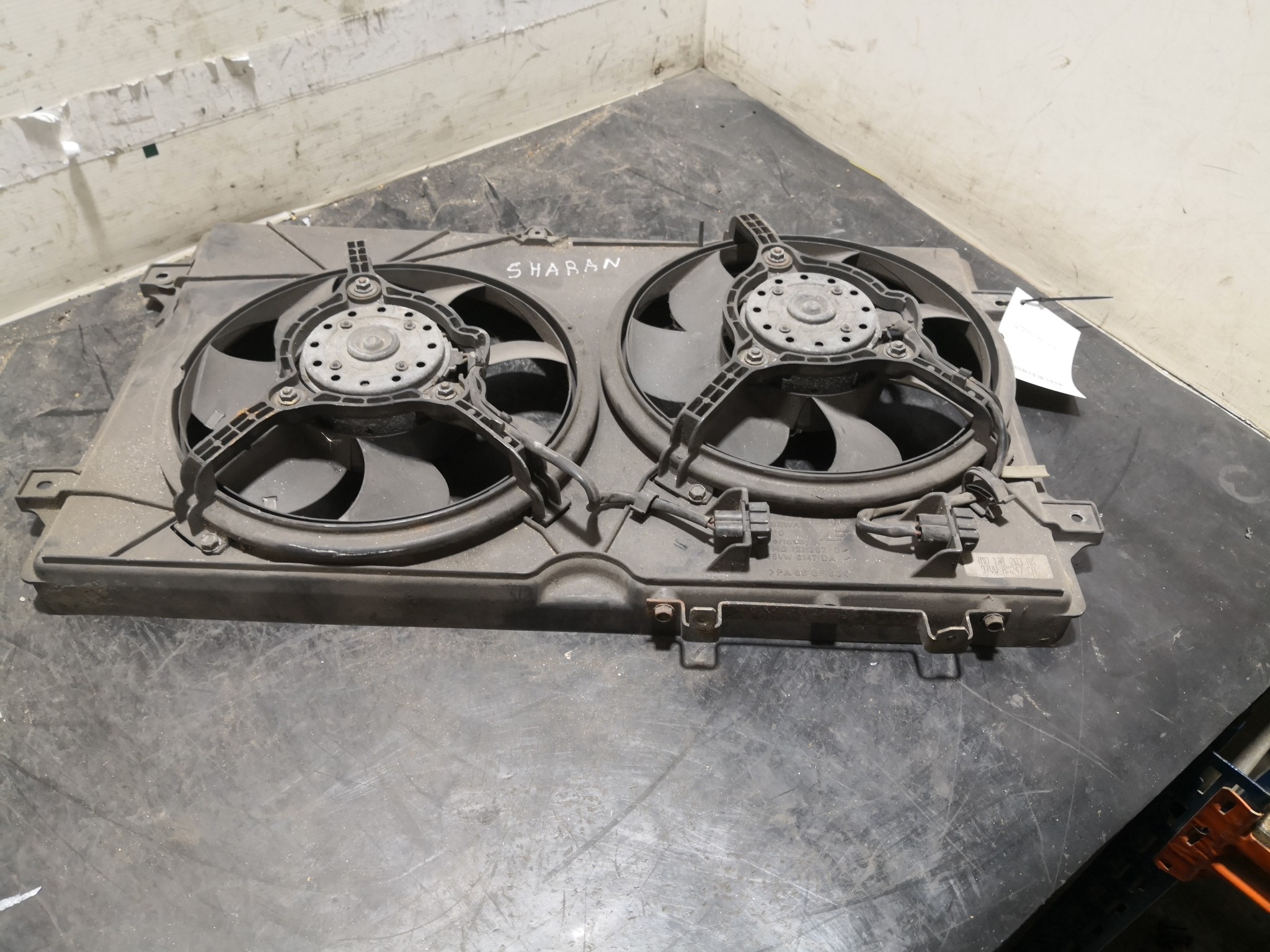 Termoventiladores VOLKSWAGEN - ID S_64327