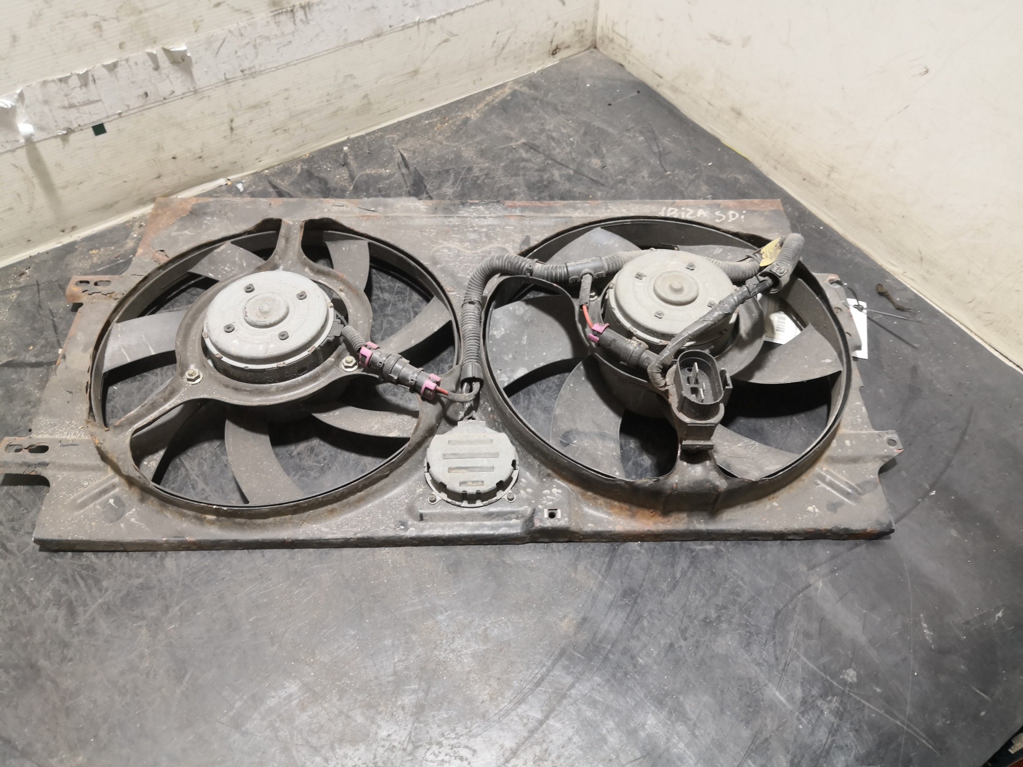 Termoventiladores SEAT - ID S_64331