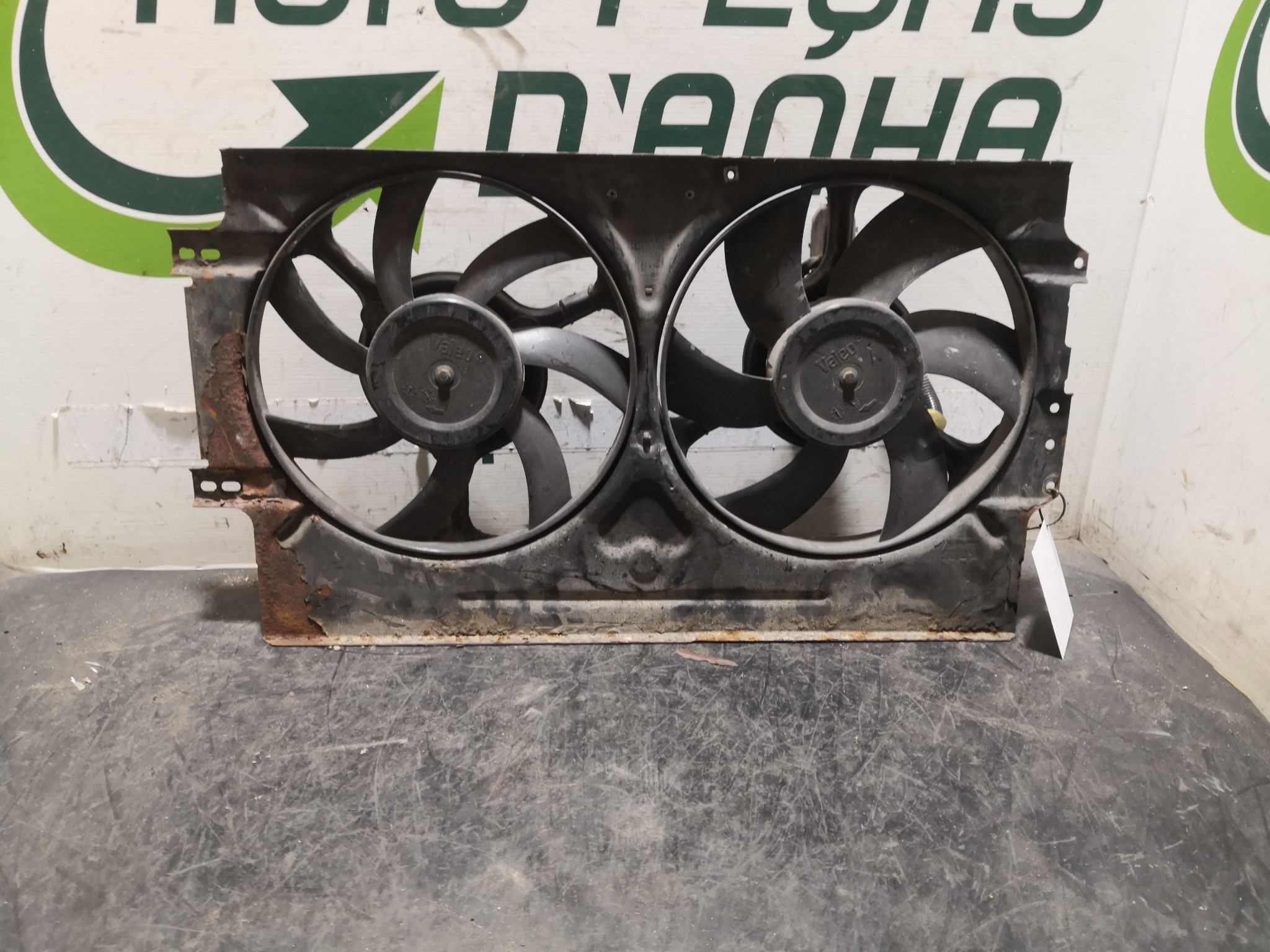 Termoventiladores SEAT IBIZA II (6K1) | 93 - 02 Imagem-2