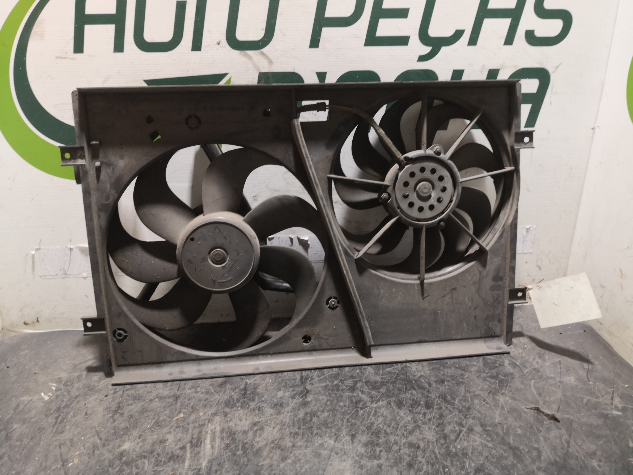Termoventiladores SEAT LEON (1M1) | 99 - 06 Imagem-2