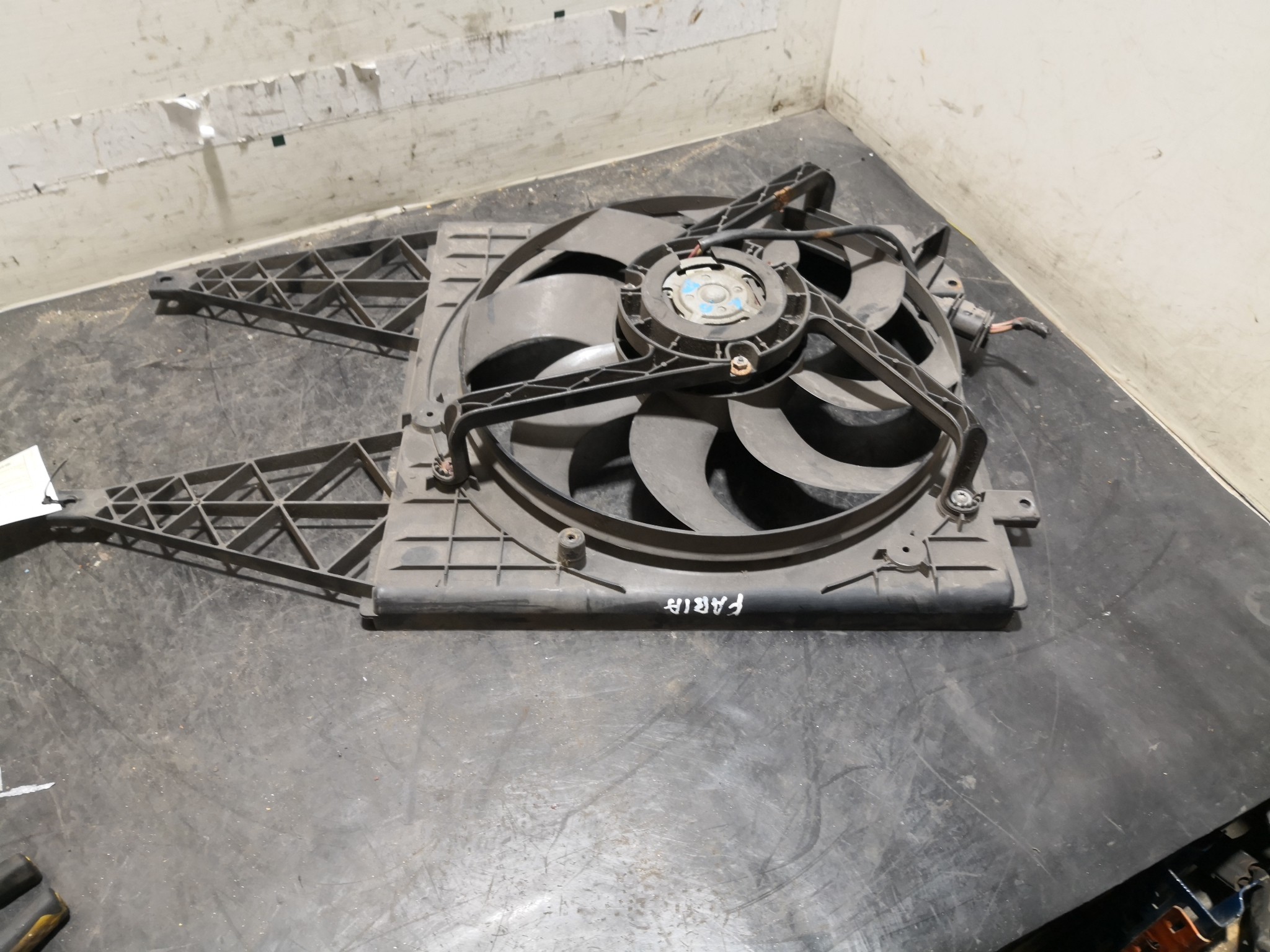 Termoventiladores SKODA - ID S_66613