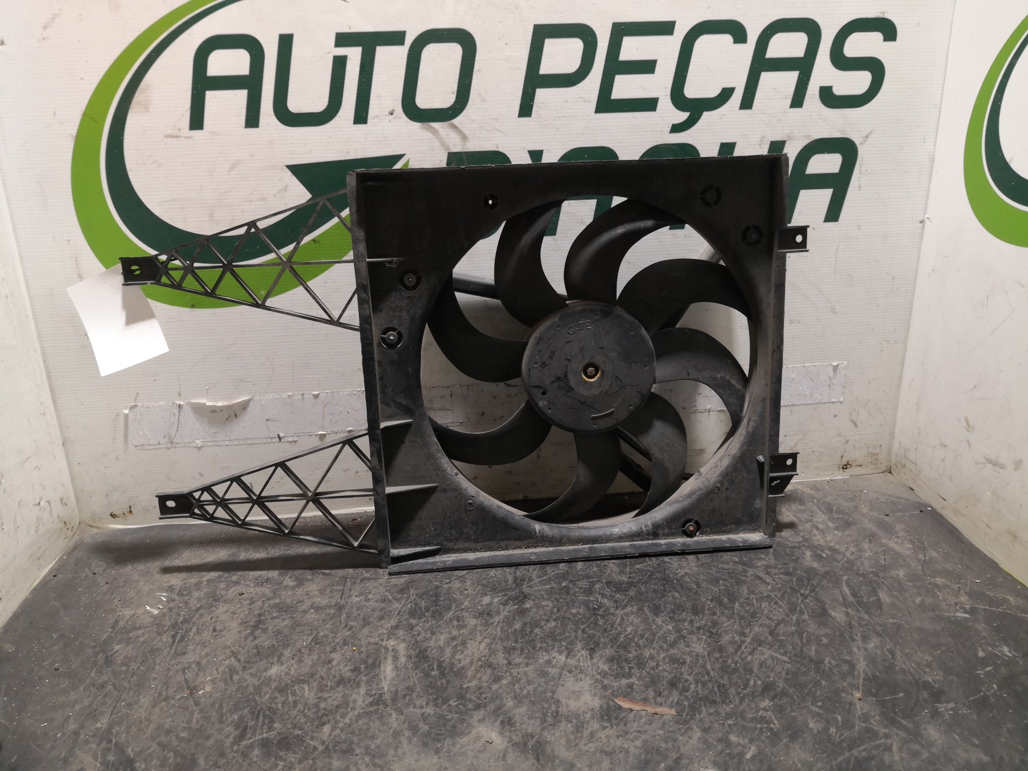 Termoventiladores SKODA FABIA I (6Y2) | 99 - 08 Imagem-2