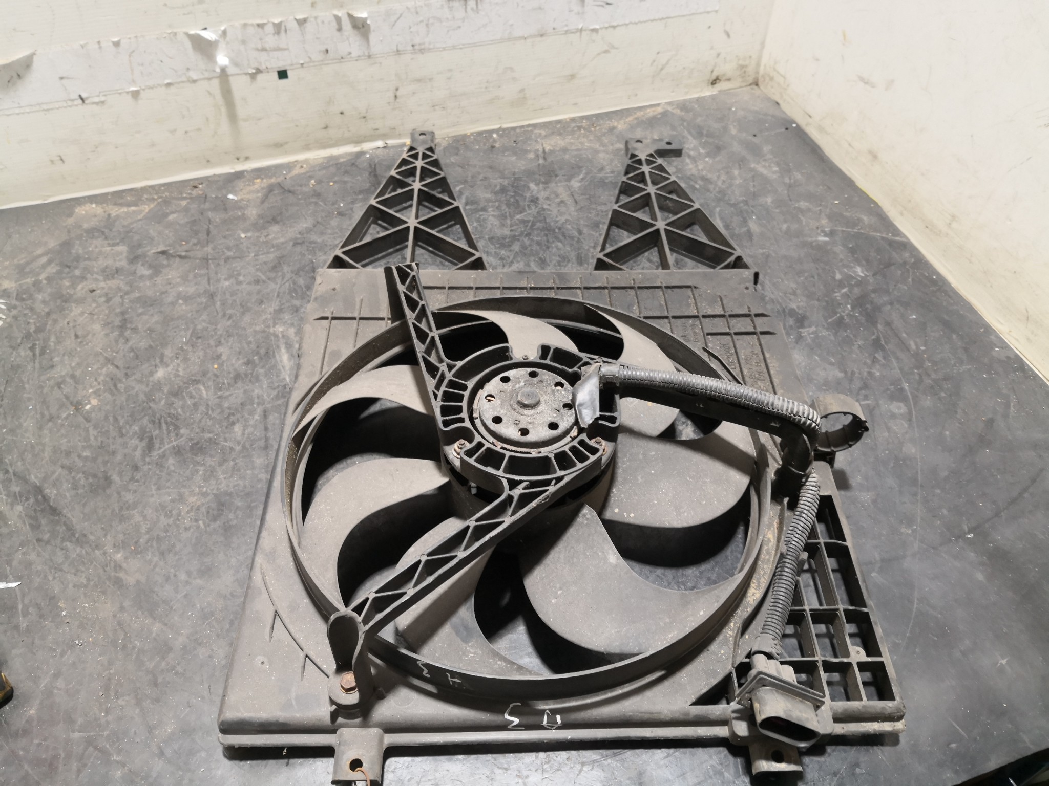 Termoventiladores VOLKSWAGEN - ID S_31384