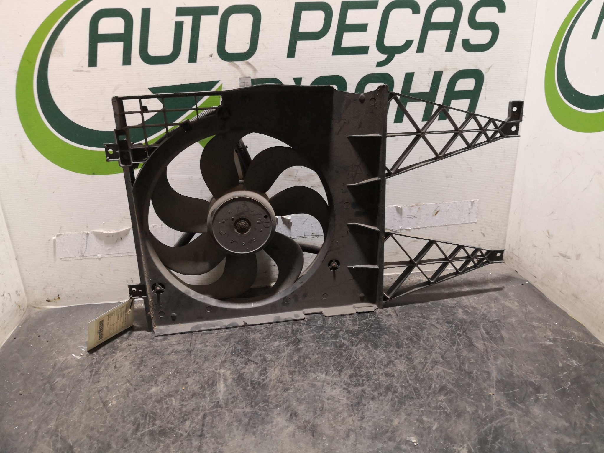 Termoventiladores VOLKSWAGEN GOLF IV (1J1) | 97 - 07 Imagem-2