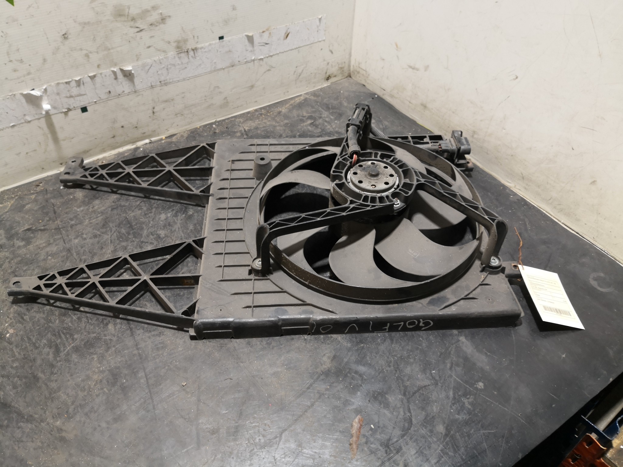 Termoventiladores VOLKSWAGEN - ID S_31385