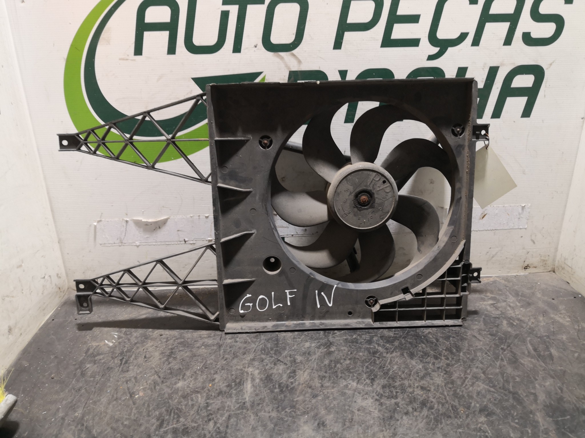 Termoventiladores VOLKSWAGEN GOLF IV (1J1) | 97 - 07 Imagem-2