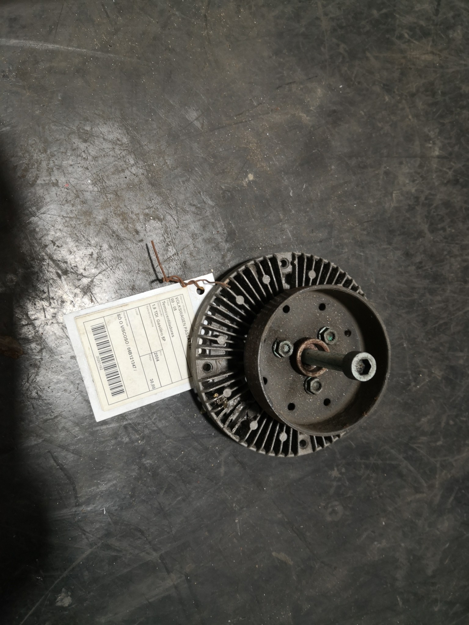 Termoventiladores VOLKSWAGEN - ID S_61161