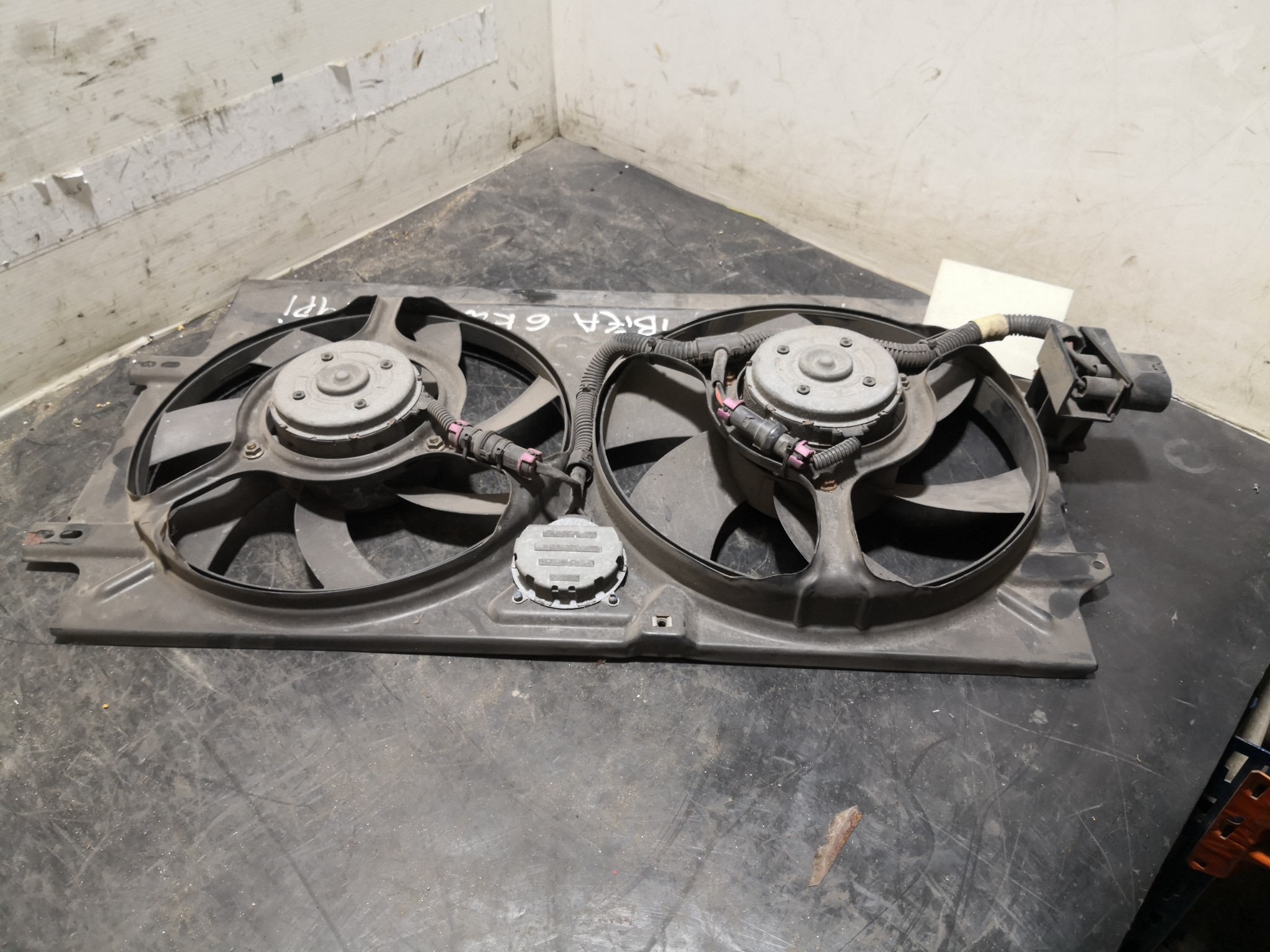 Termoventiladores SEAT IBIZA III (6K1) | 99 - 02 Imagem-1