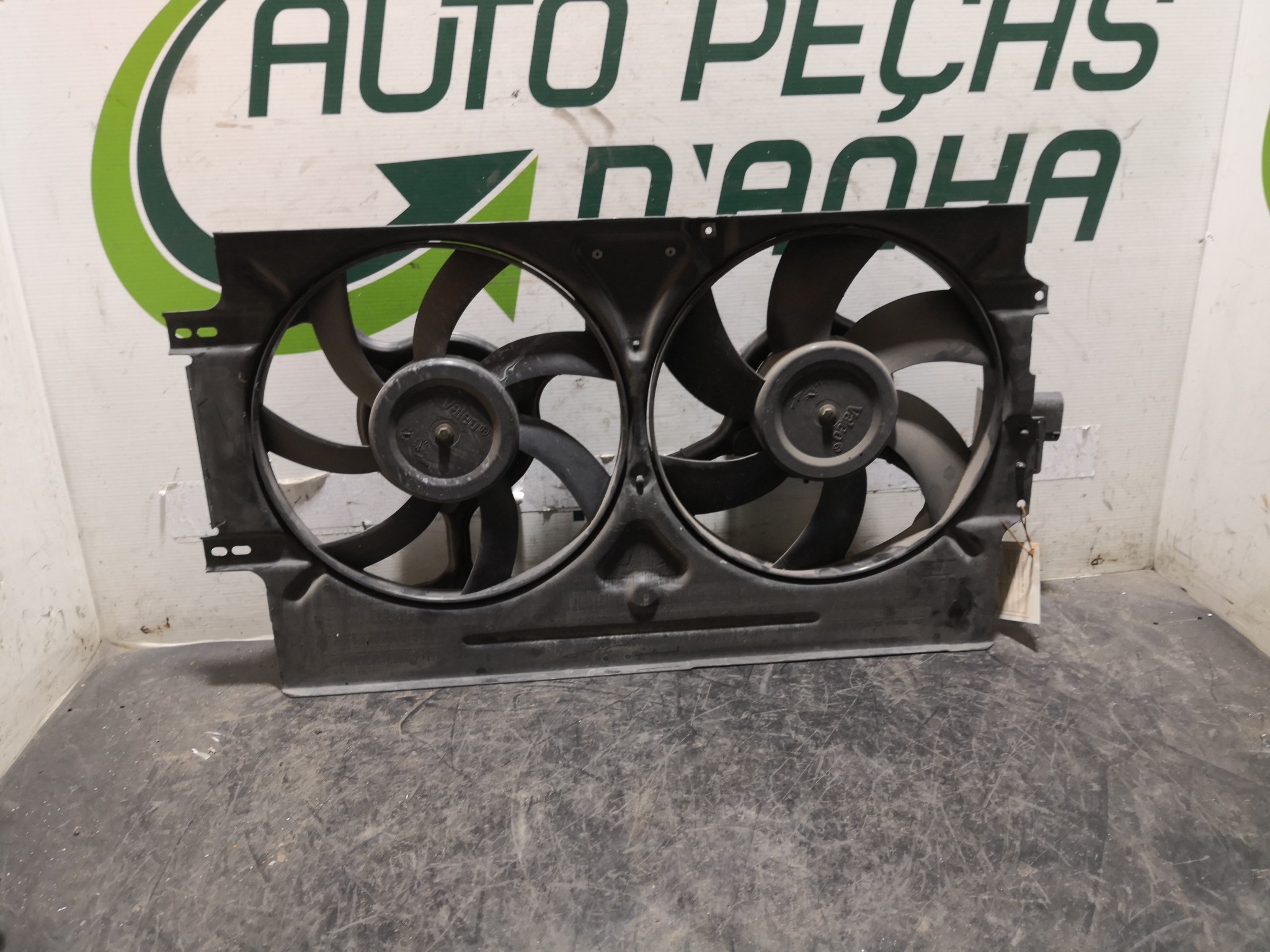 Termoventiladores SEAT IBIZA III (6K1) | 99 - 02 Imagem-2
