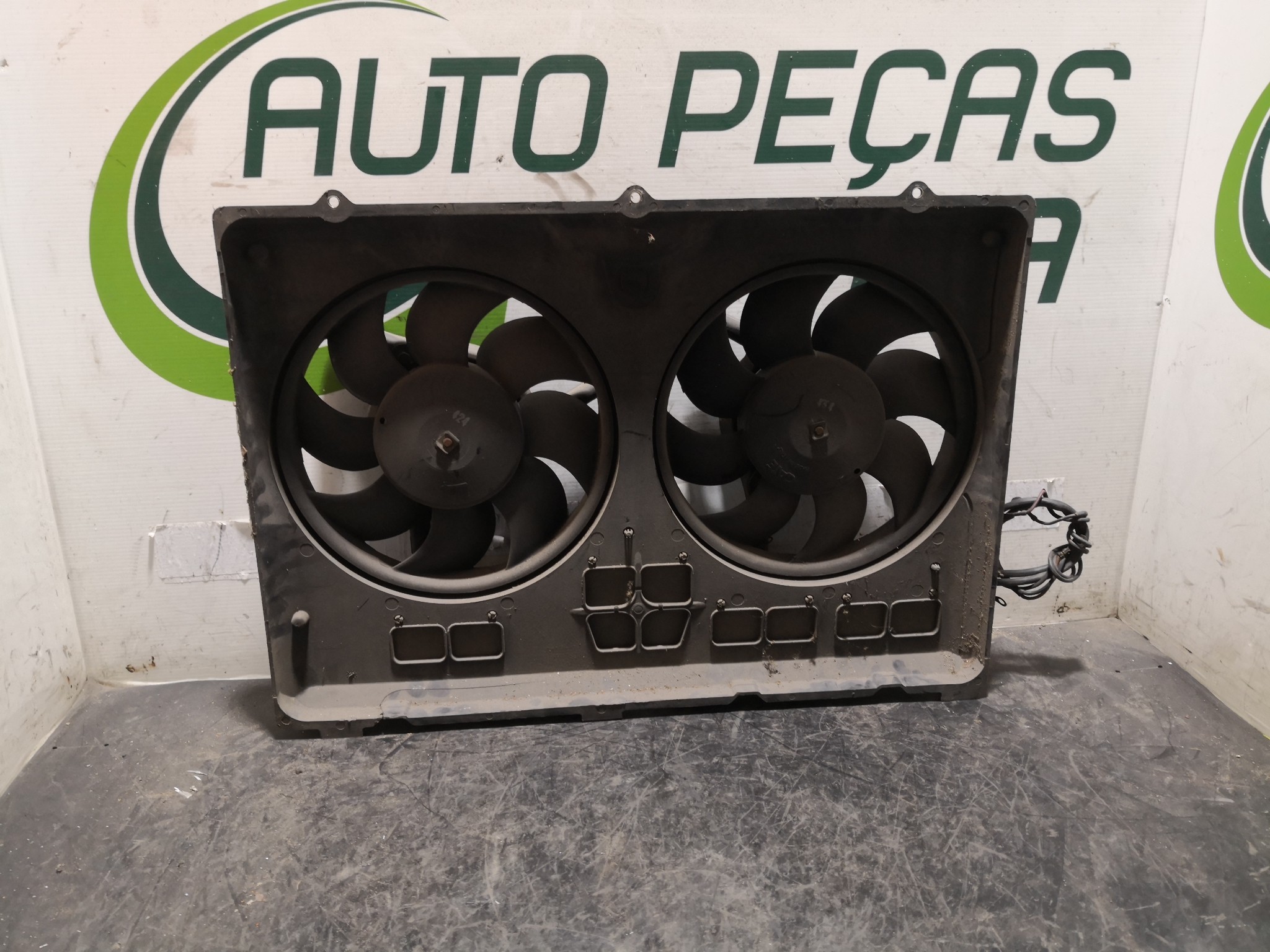 Termoventiladores AUDI A6 (4A2, C4) | 94 - 97 Imagem-2