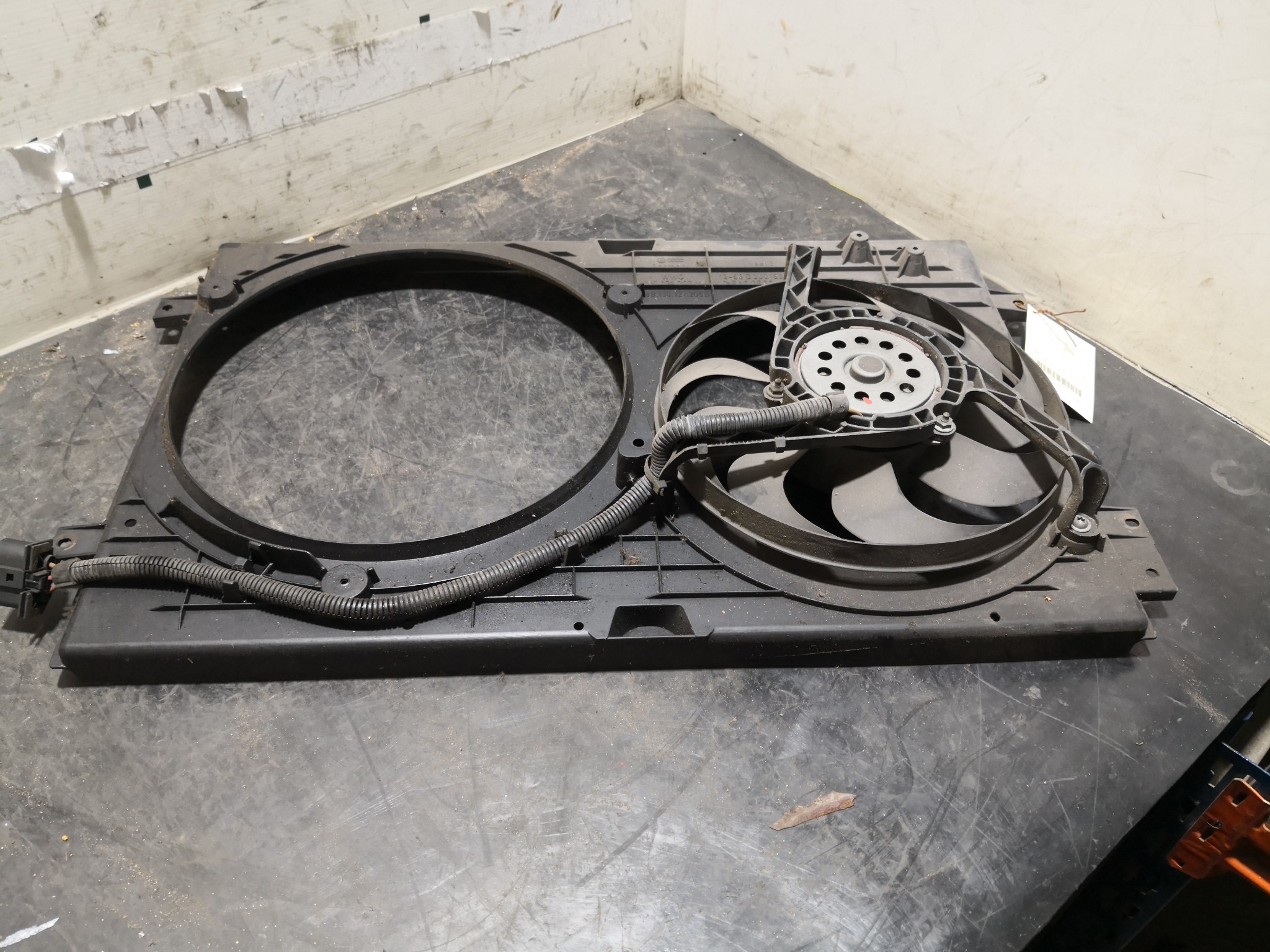 Termoventiladores VOLKSWAGEN - ID S_31381