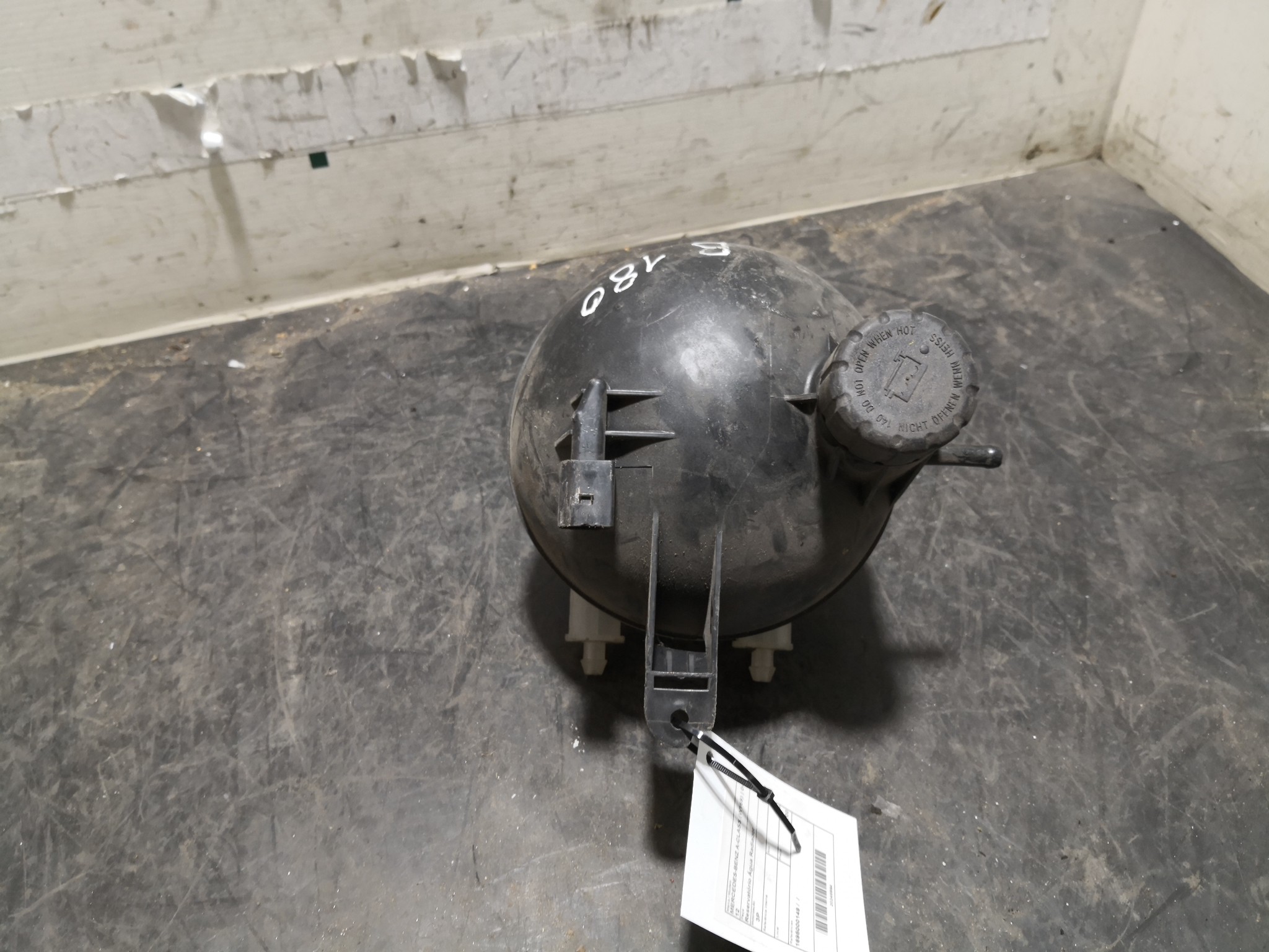 Reservatório Água Radiador MERCEDES-BENZ - ID S_106883