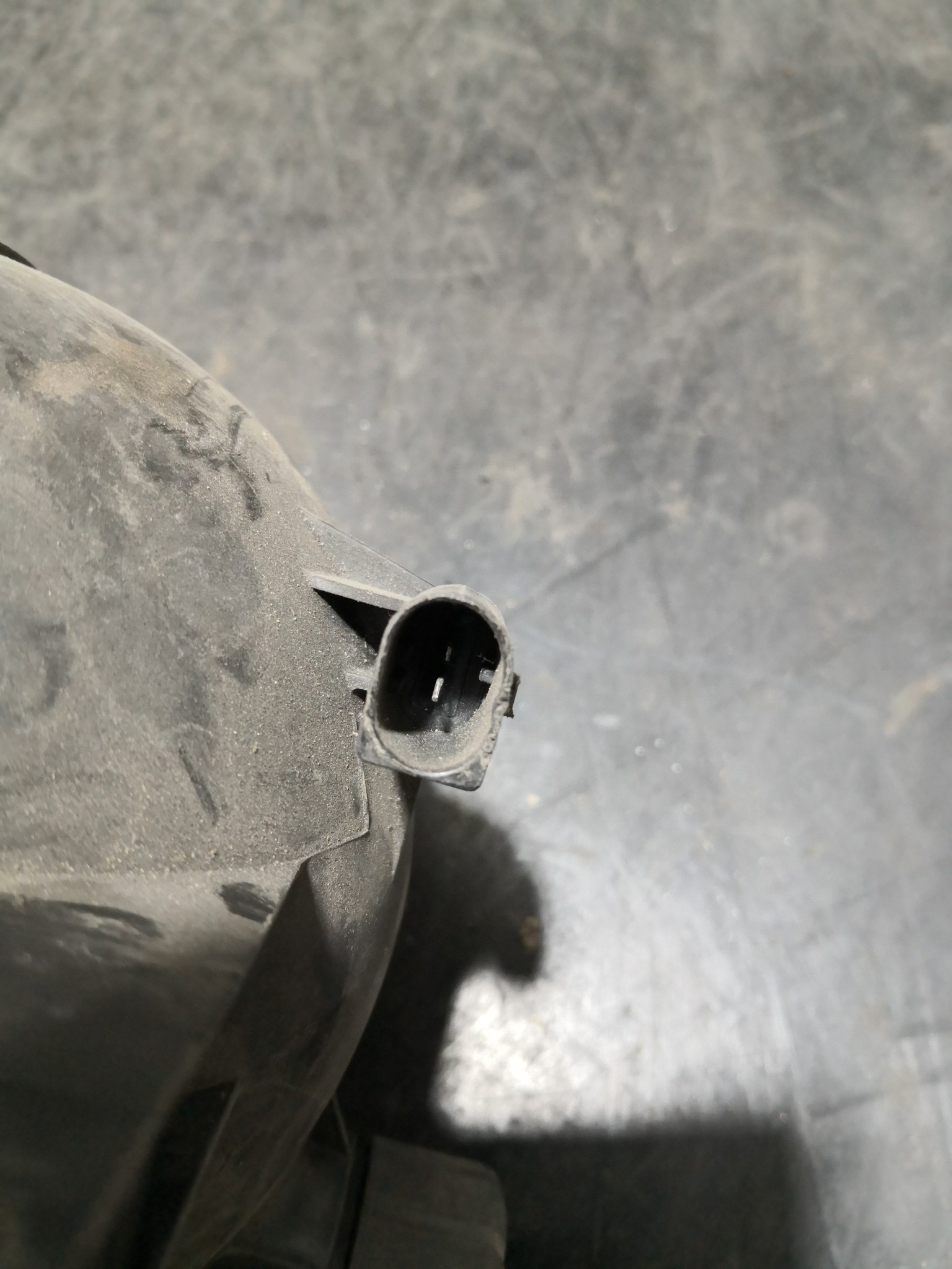 Reservatório Água Radiador MERCEDES-BENZ A-CLASS (W169) | 04 - 12 Imagem-1