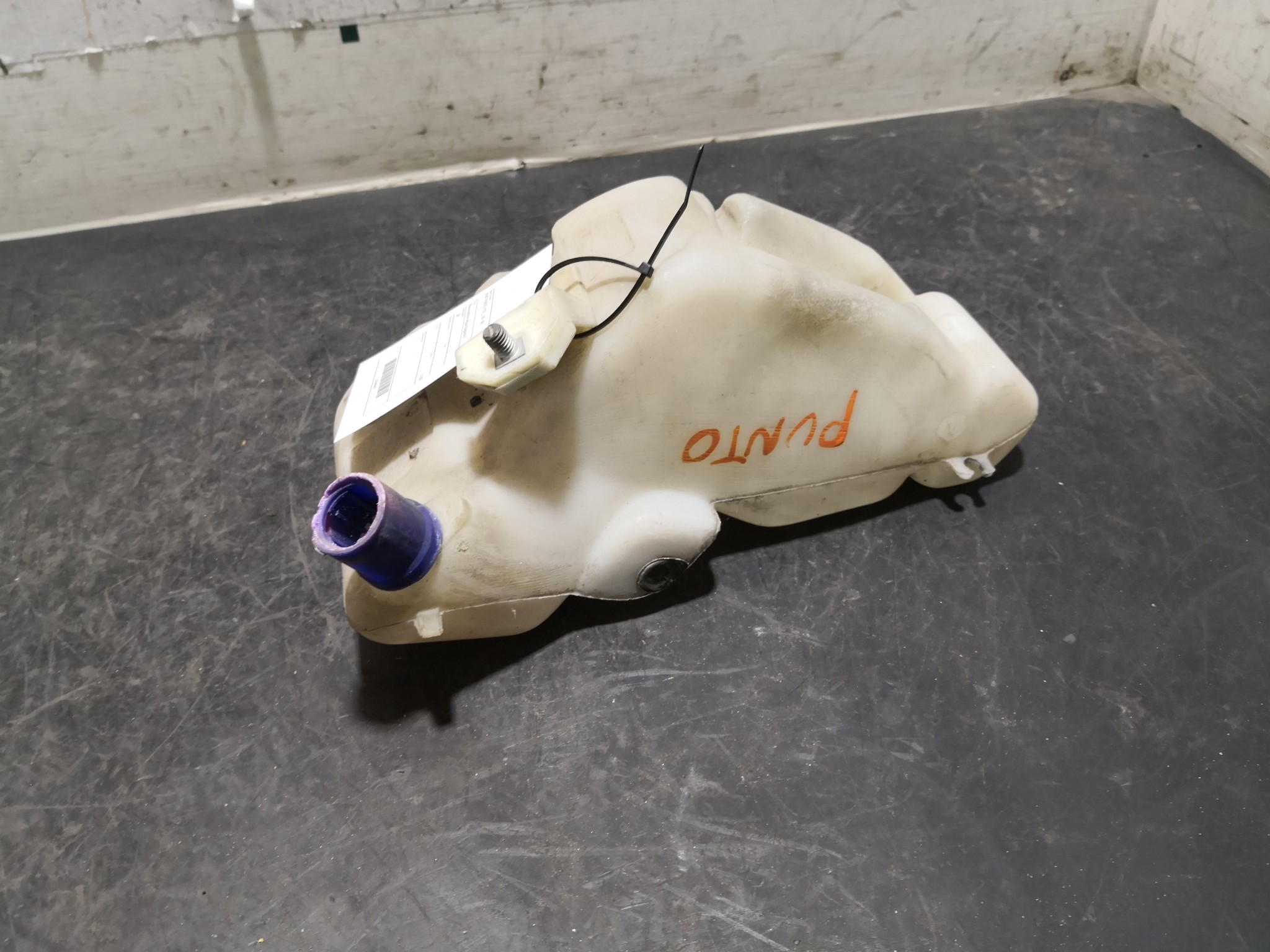 Reservatório Água Esguicho FIAT PUNTO (176_) | 93 - 99 Imagem-1