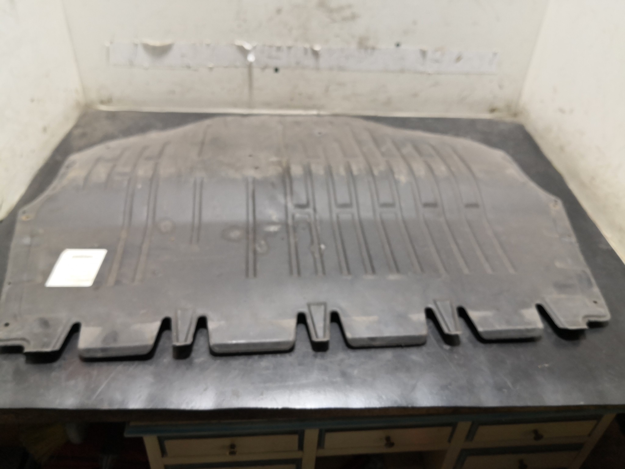 Protecção Inferior Motor VOLKSWAGEN - ID S_70562