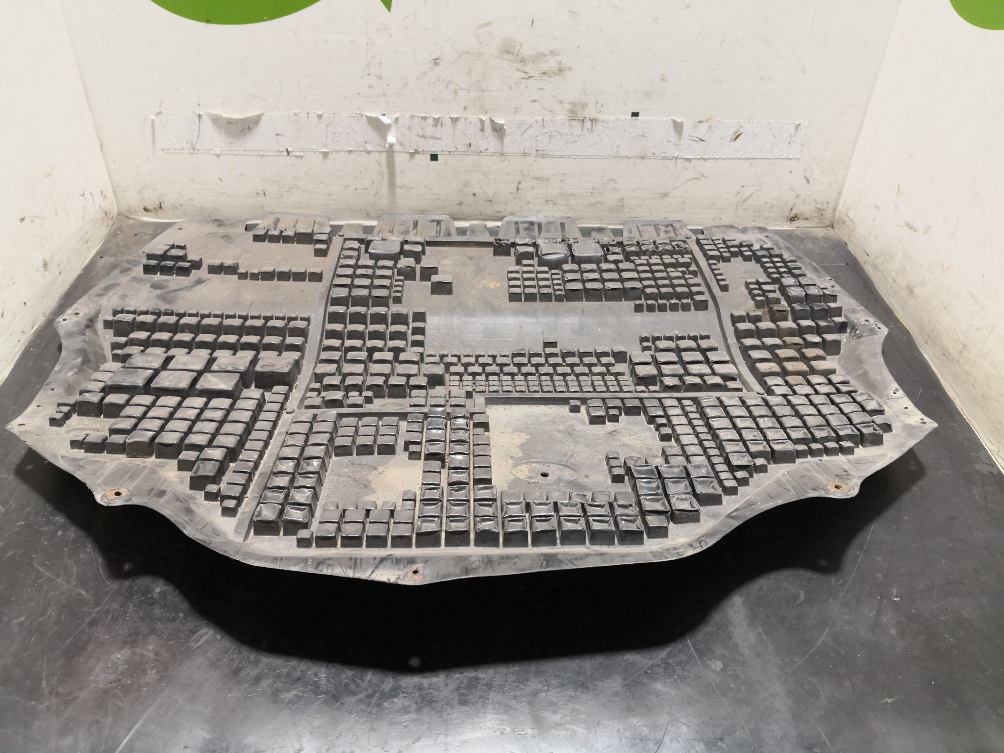 Protecção Inferior Motor VOLKSWAGEN POLO (9N_) | 01 - 14 Imagem-1