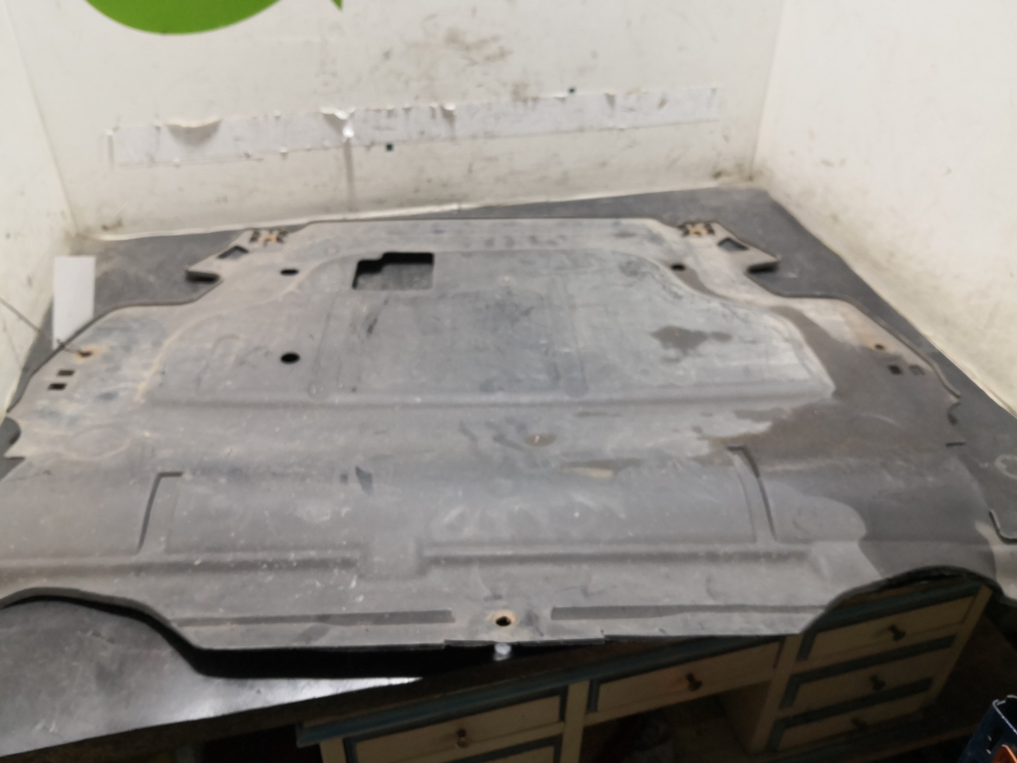 Protecção Inferior Motor FORD S-MAX (WA6) | 06 - 14 Imagem-2