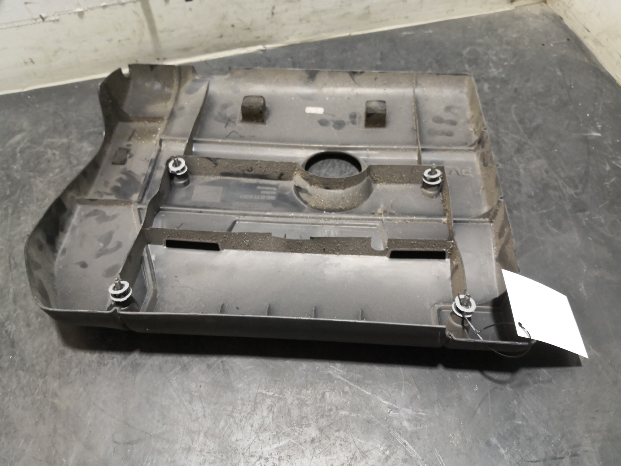 Tampa de Motor VOLVO S40 I (644) | 95 - 04 Imagem-2