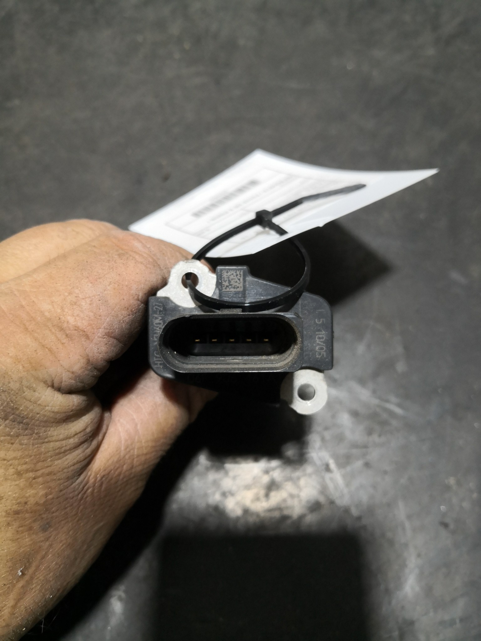 Medidor Massa Ar VOLKSWAGEN EOS (1F7, 1F8) | 06 - 15 Imagem-1