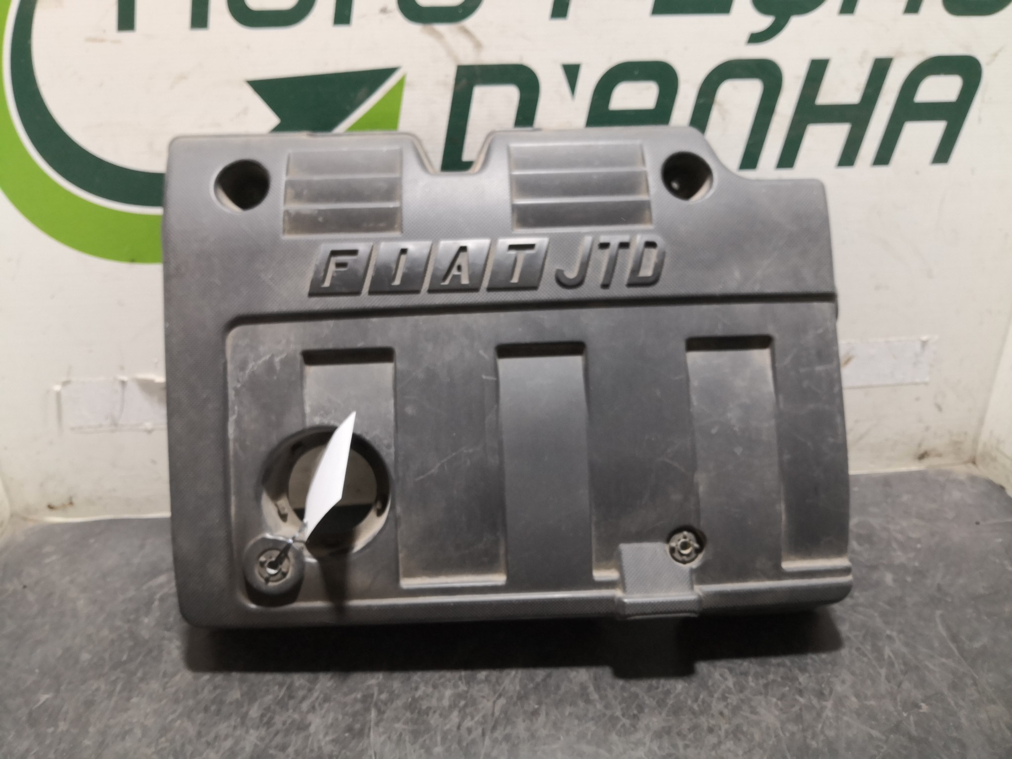 Tampa de Motor FIAT STILO (192_) | 01 - 10 Imagem-1