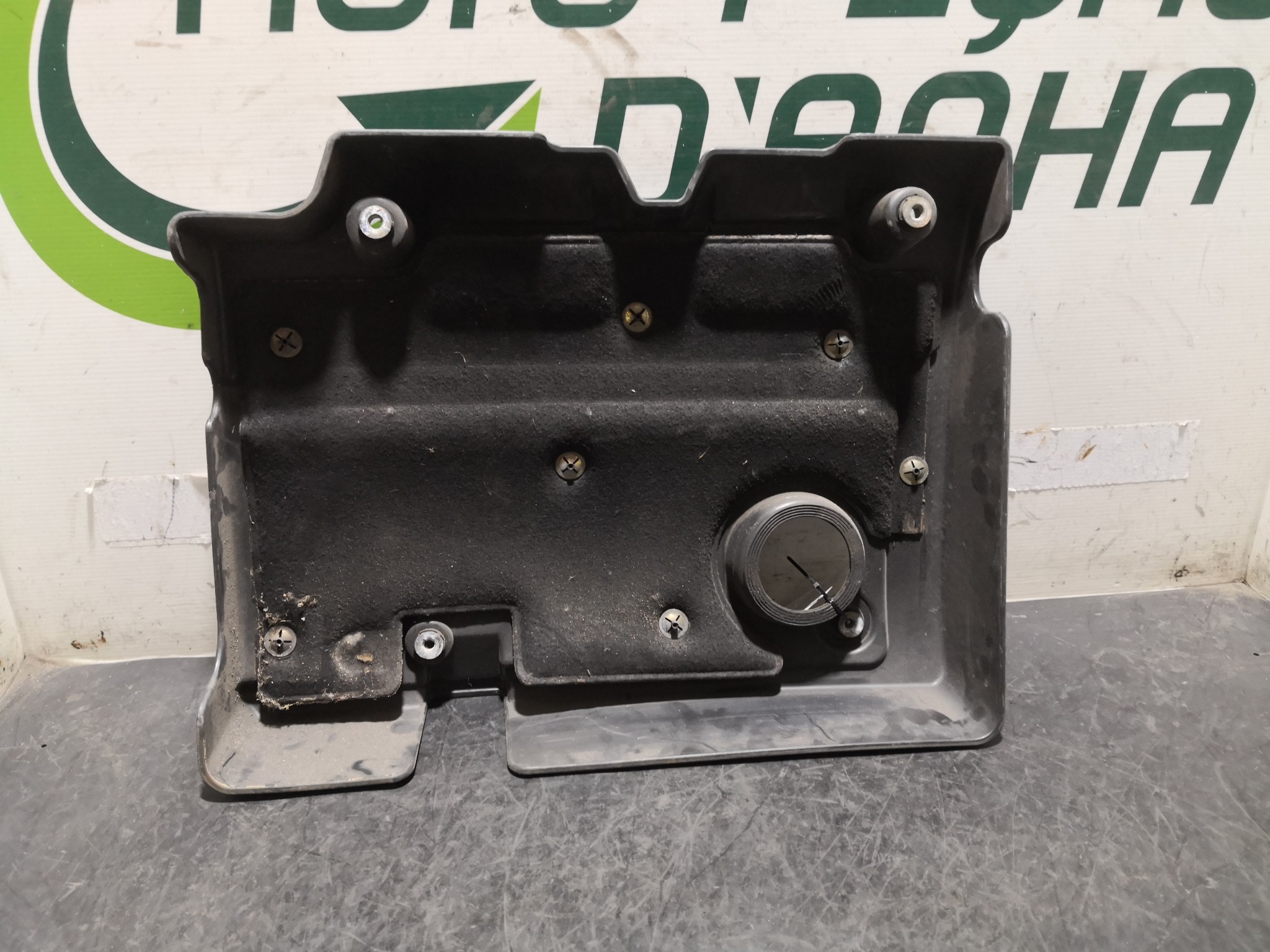Tampa de Motor FIAT STILO (192_) | 01 - 10 Imagem-2