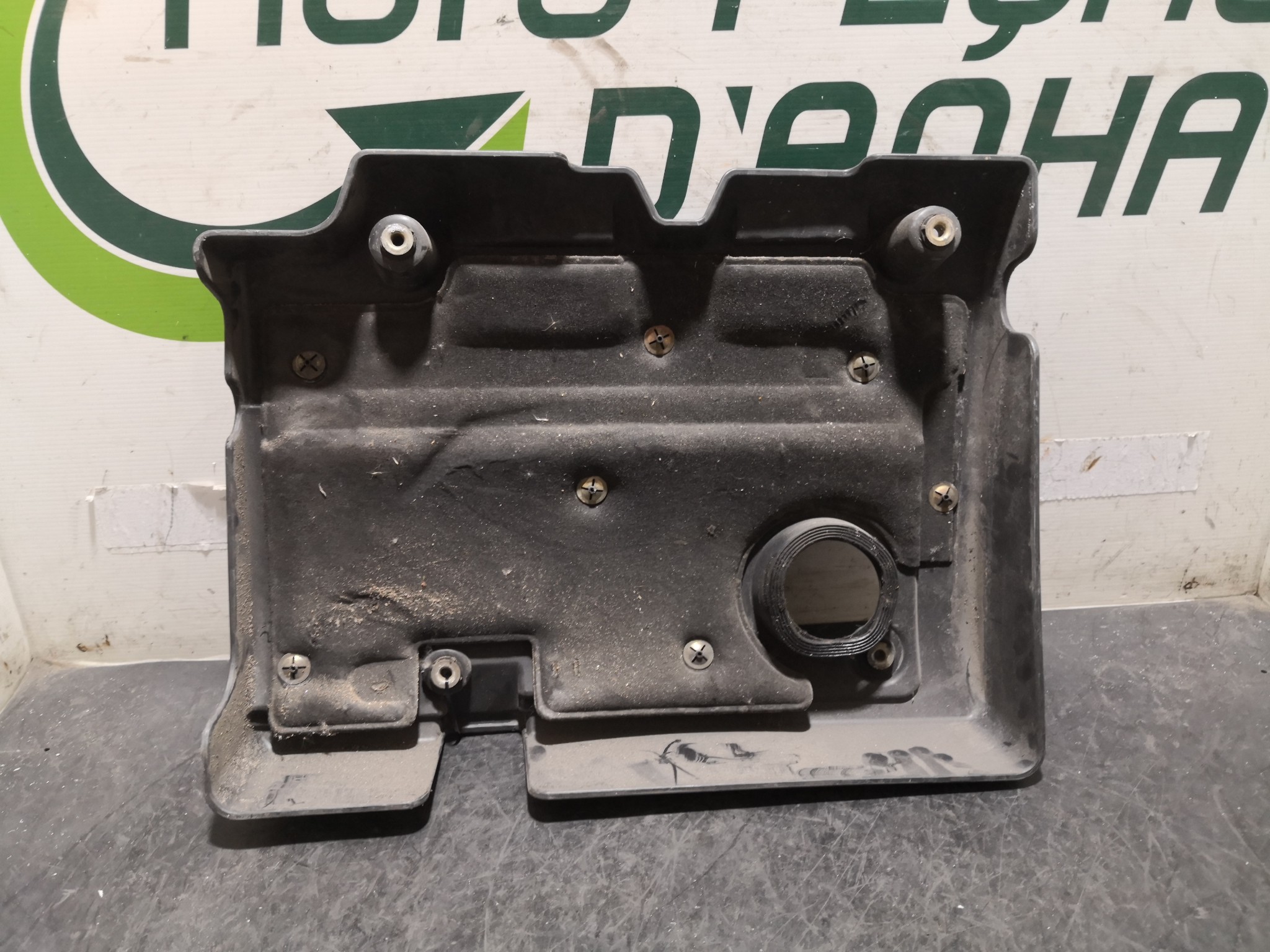 Tampa de Motor FIAT STILO (192_) | 01 - 10 Imagem-2