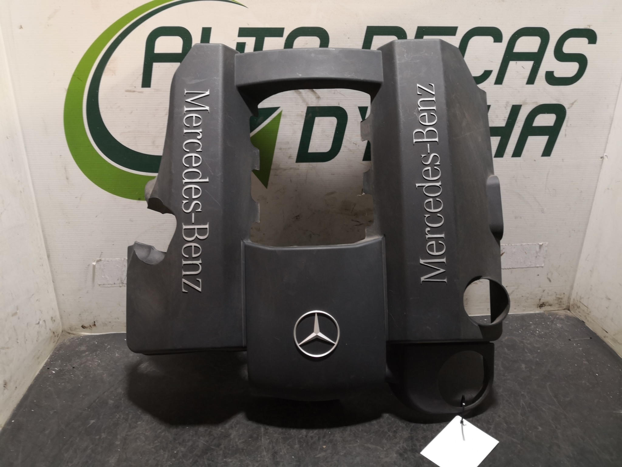 Tampa de Motor MERCEDES-BENZ M-CLASS (W163) | 98 - 05 Imagem-1