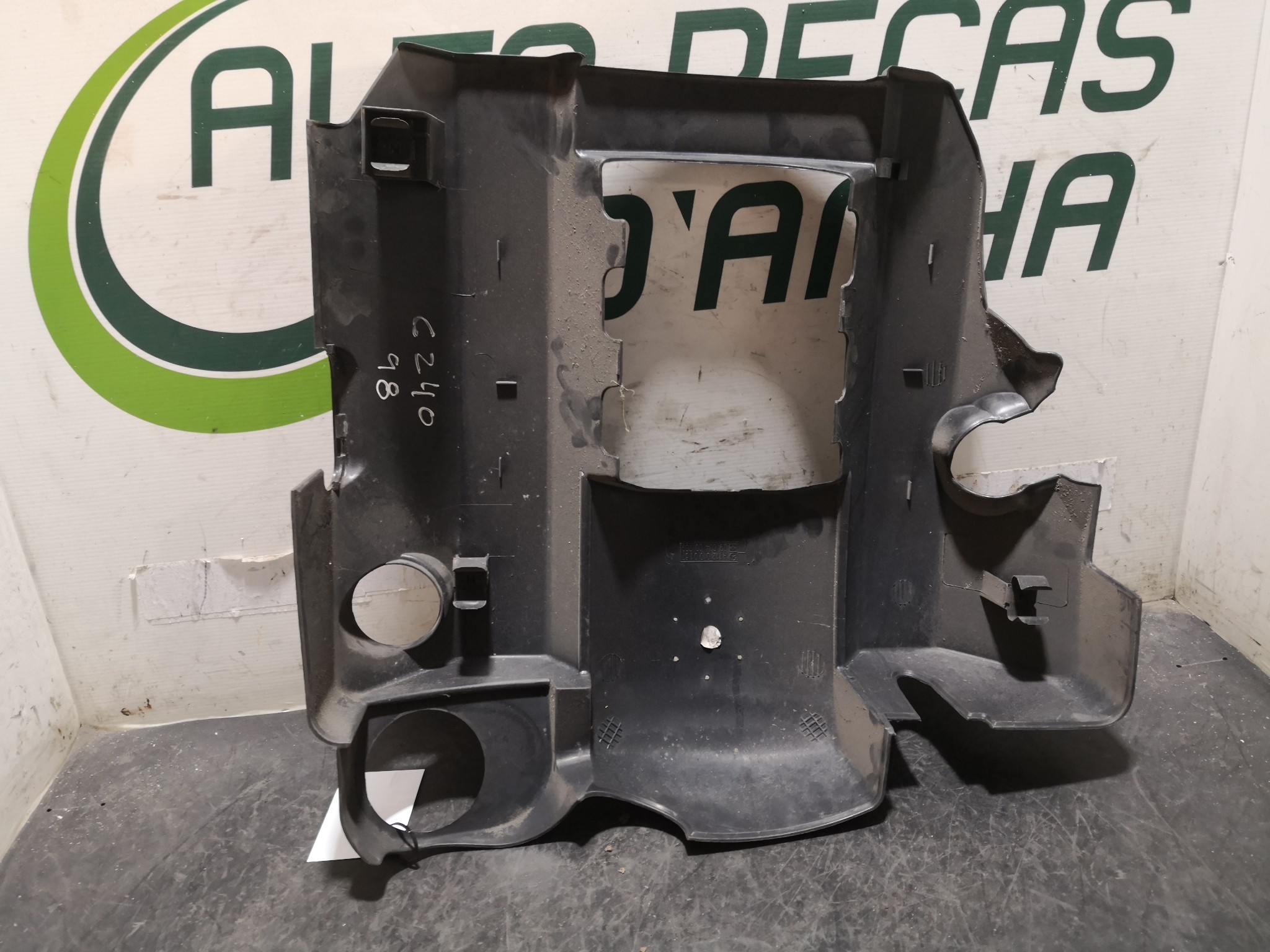 Tampa de Motor MERCEDES-BENZ M-CLASS (W163) | 98 - 05 Imagem-2