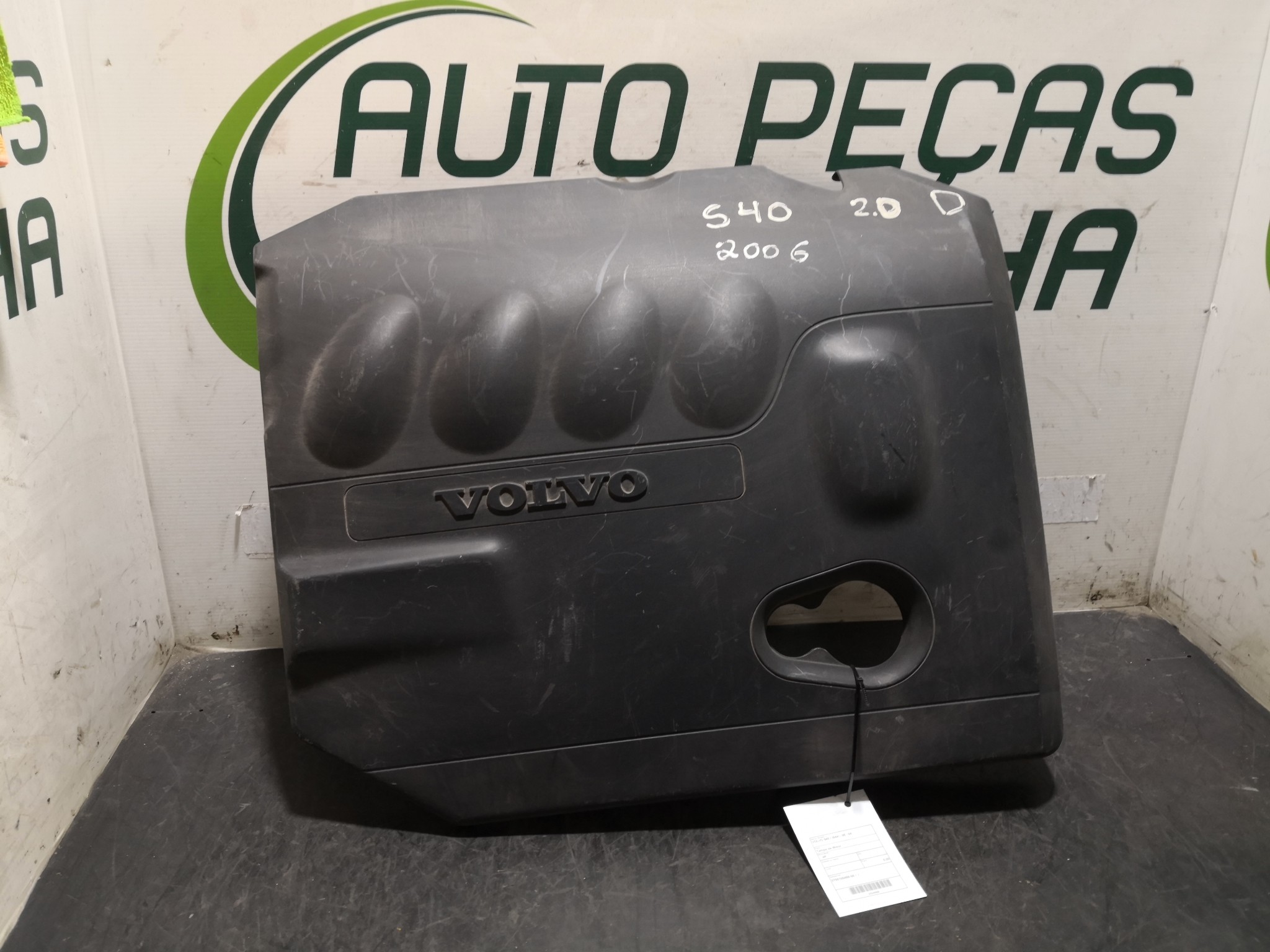 Tampa de Motor VOLVO S40 I (644) | 95 - 04 Imagem-1