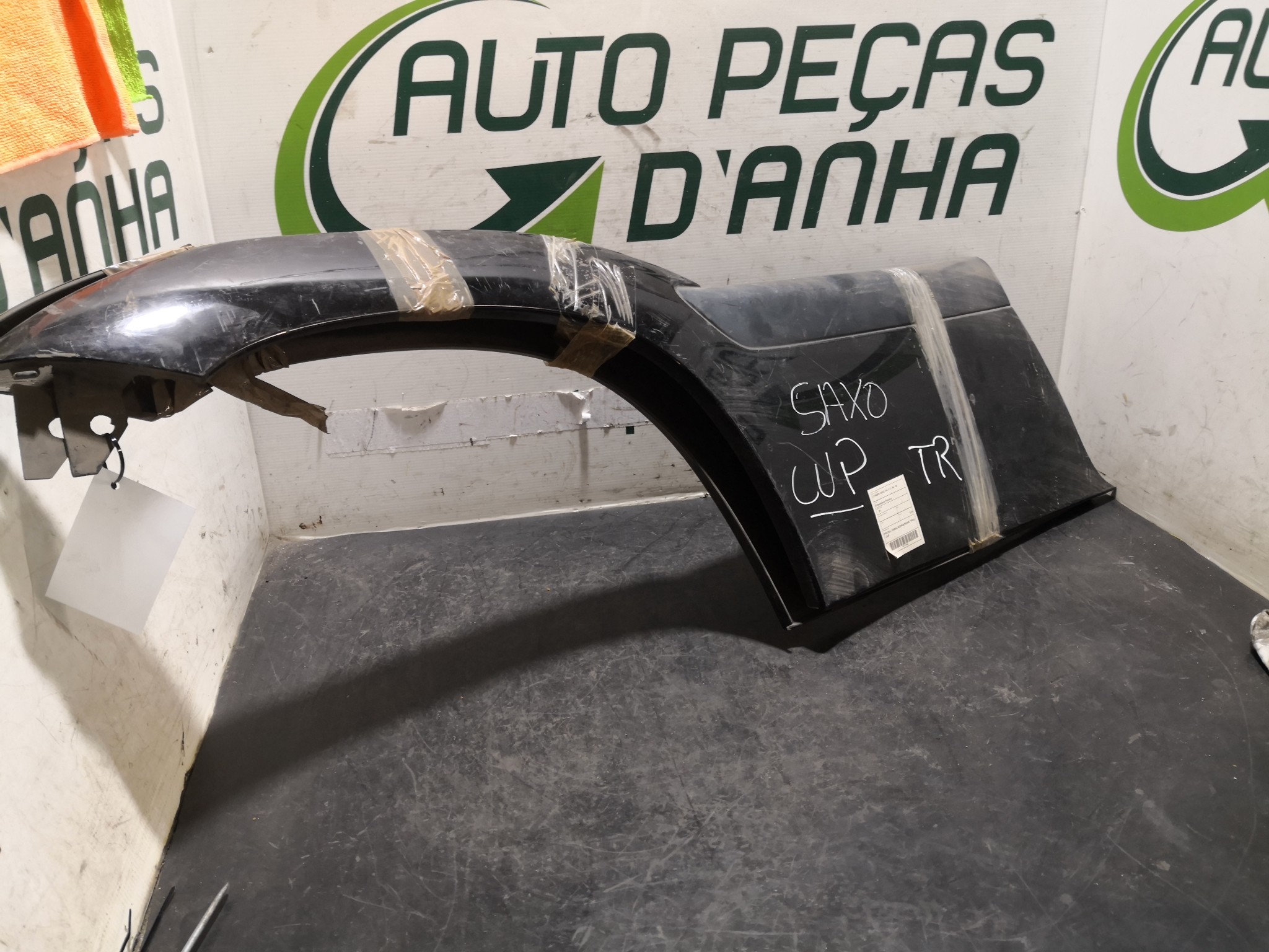 Aba Guarda Lama Drt CITROEN SAXO (S0, S1) | 96 - 04 Imagem-1