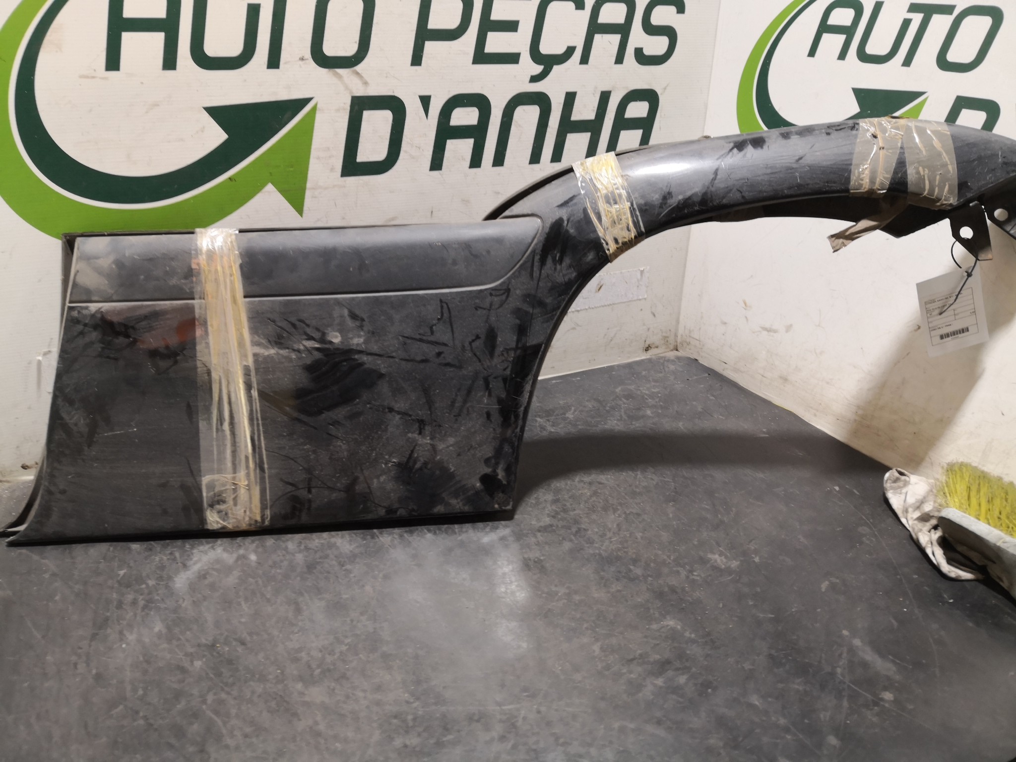 Aba Guarda Lama Drt CITROEN SAXO (S0, S1) | 96 - 04 Imagem-2