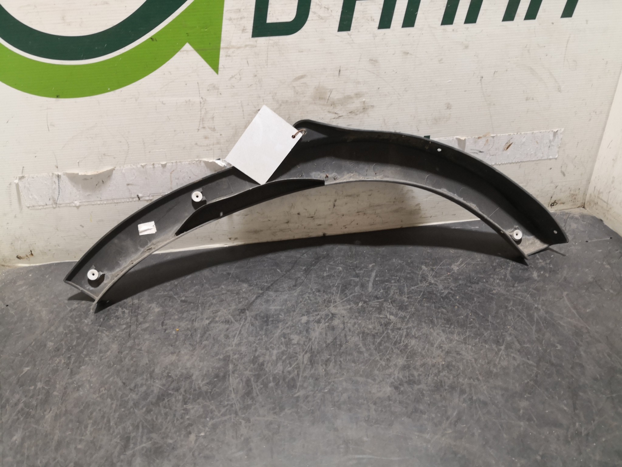 Aba Guarda Lama Drt RENAULT MASTER II Caixa (FD) | 98 -  Imagem-2