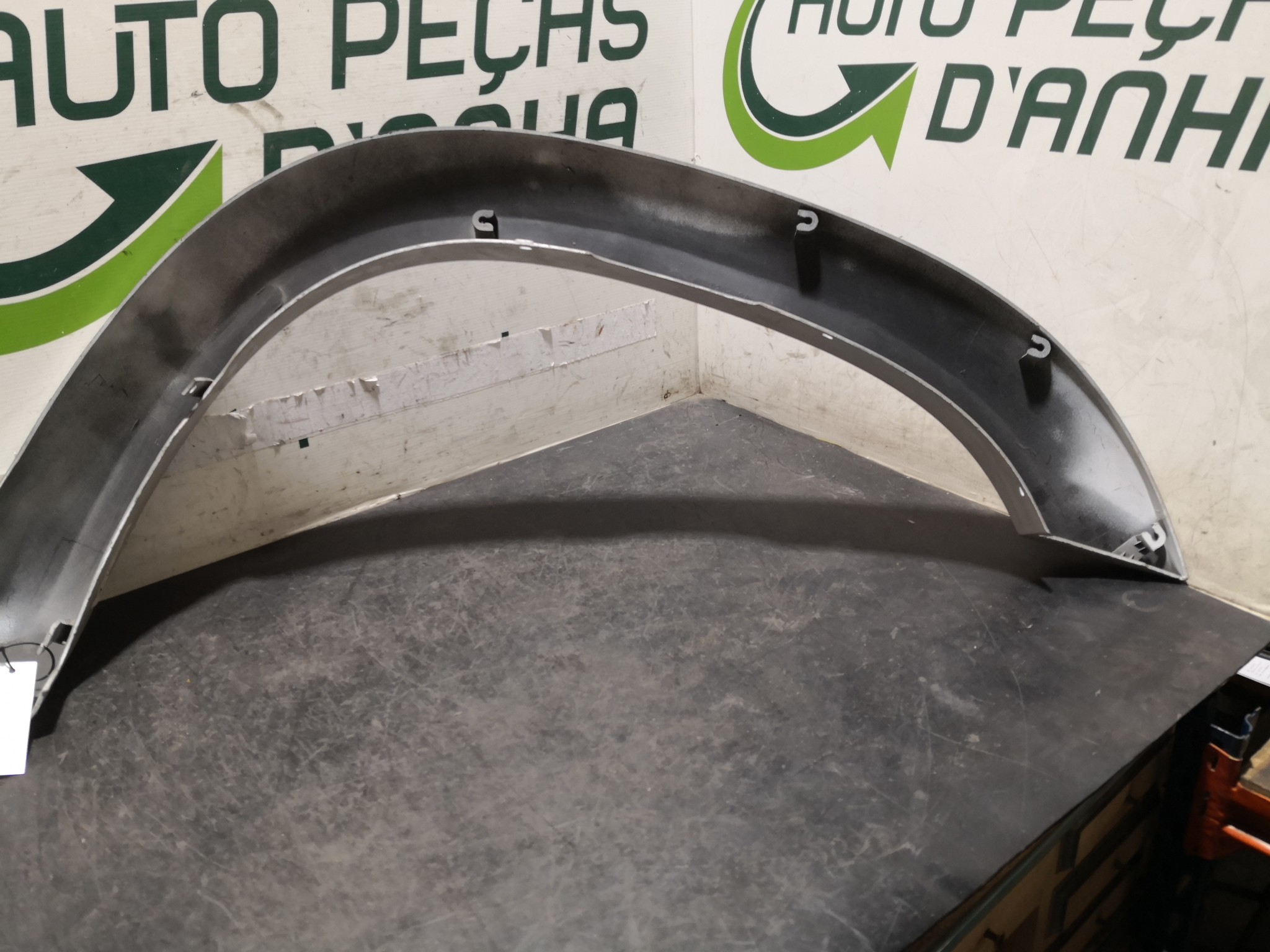 Aba Guarda Lama Drt NISSAN PATROL GR V Wagon (Y61) | 97 -  Imagem-2