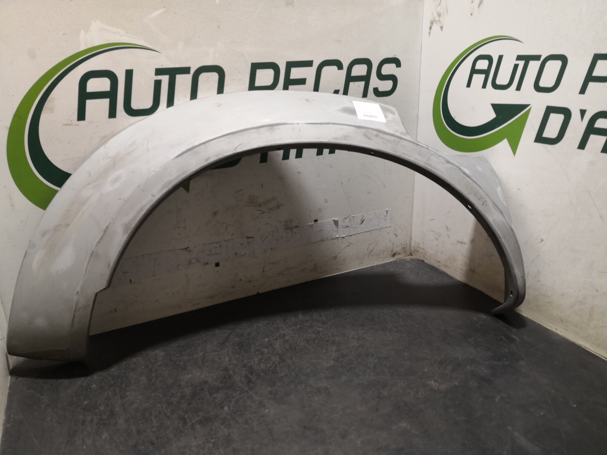 Aba Guarda Lama Drt NISSAN NP300 PICKUP (D22) | 08 -  Imagem-1