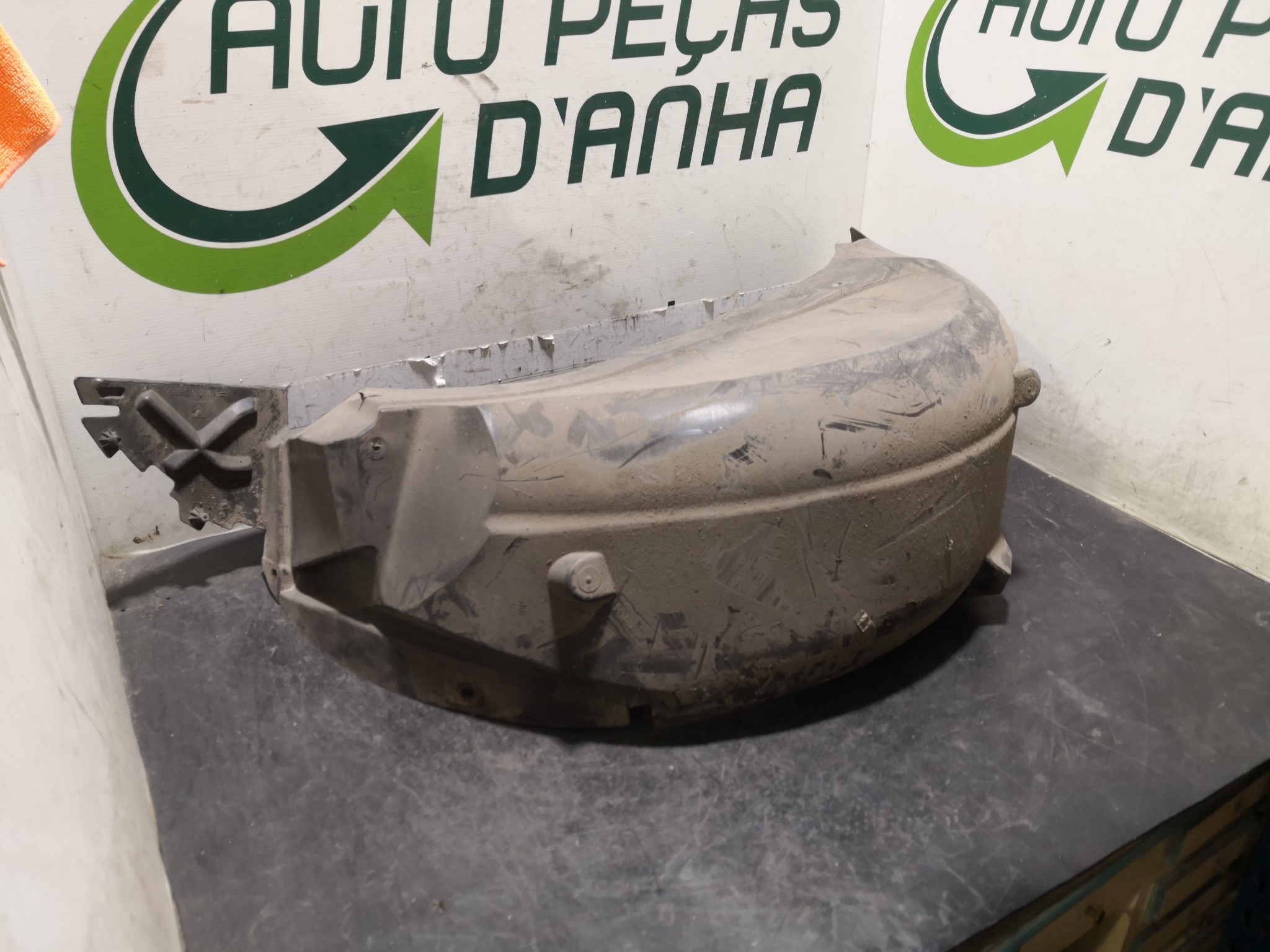 Cave Roda Trás Dto CITROEN C4 Picasso I Veículo multiuso (UD_) | 06 - 15 Imagem-1