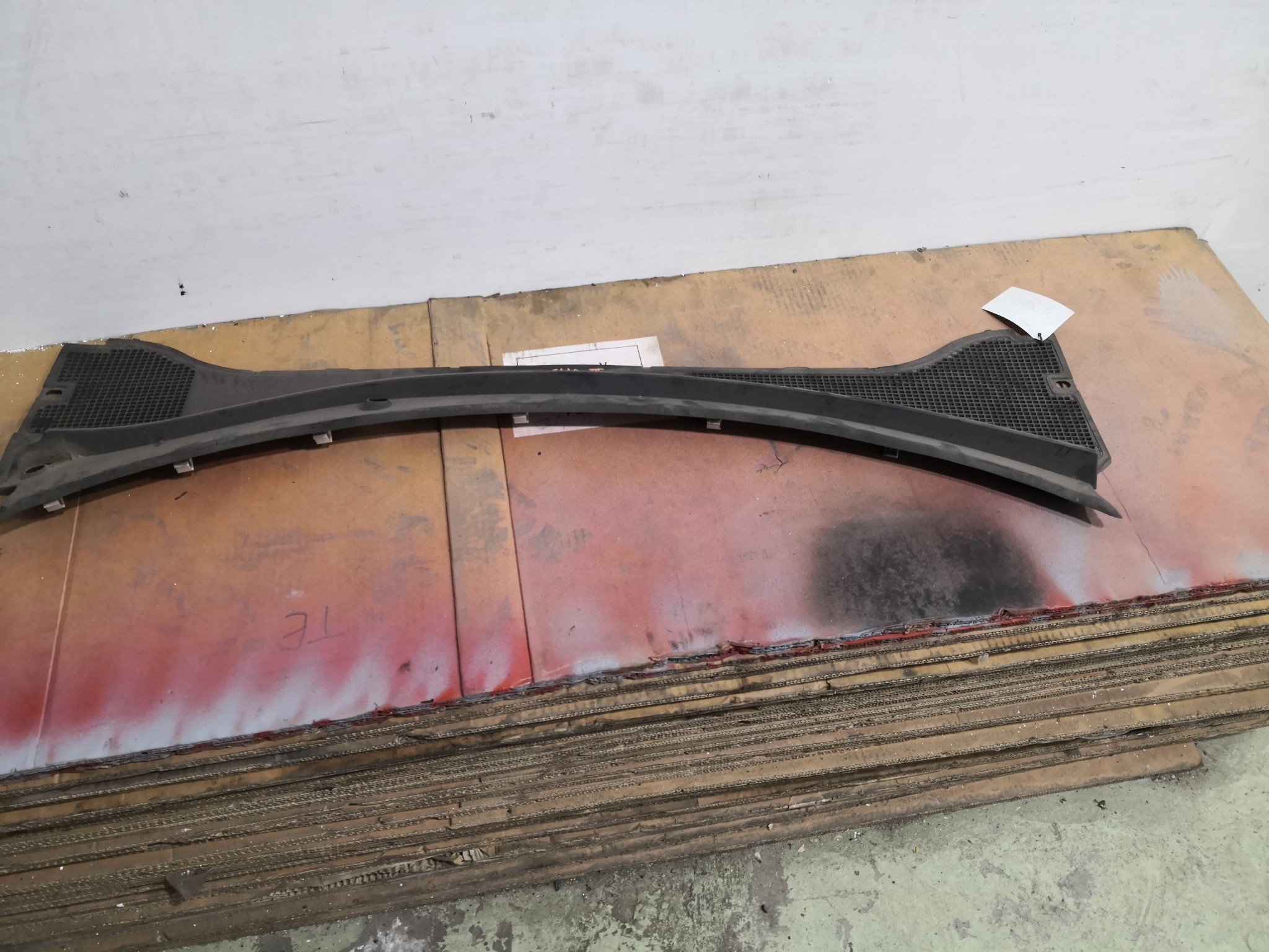 Grelha Torpedo RENAULT - ID S_79039