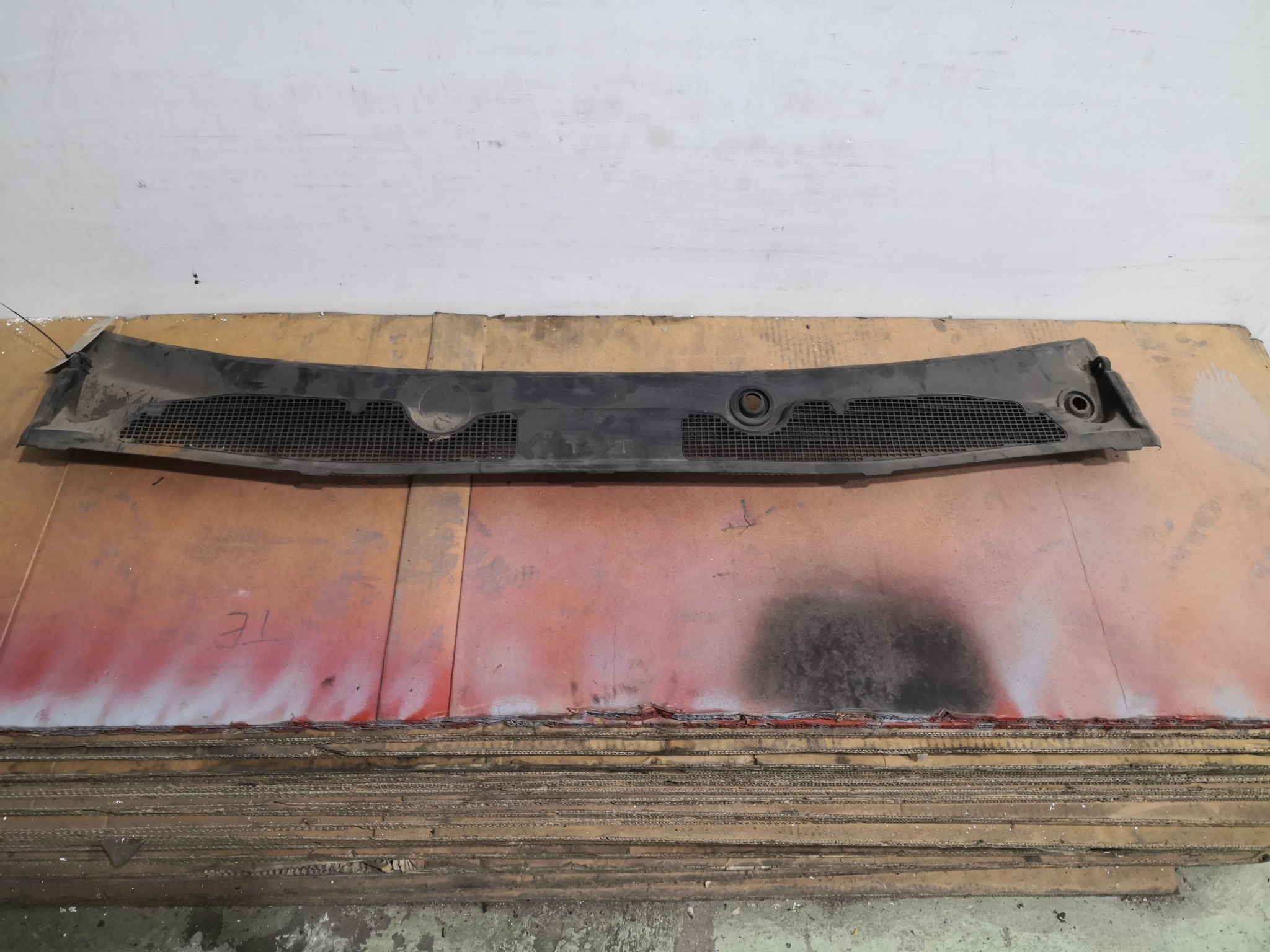 Grelha Torpedo RENAULT - ID S_69485