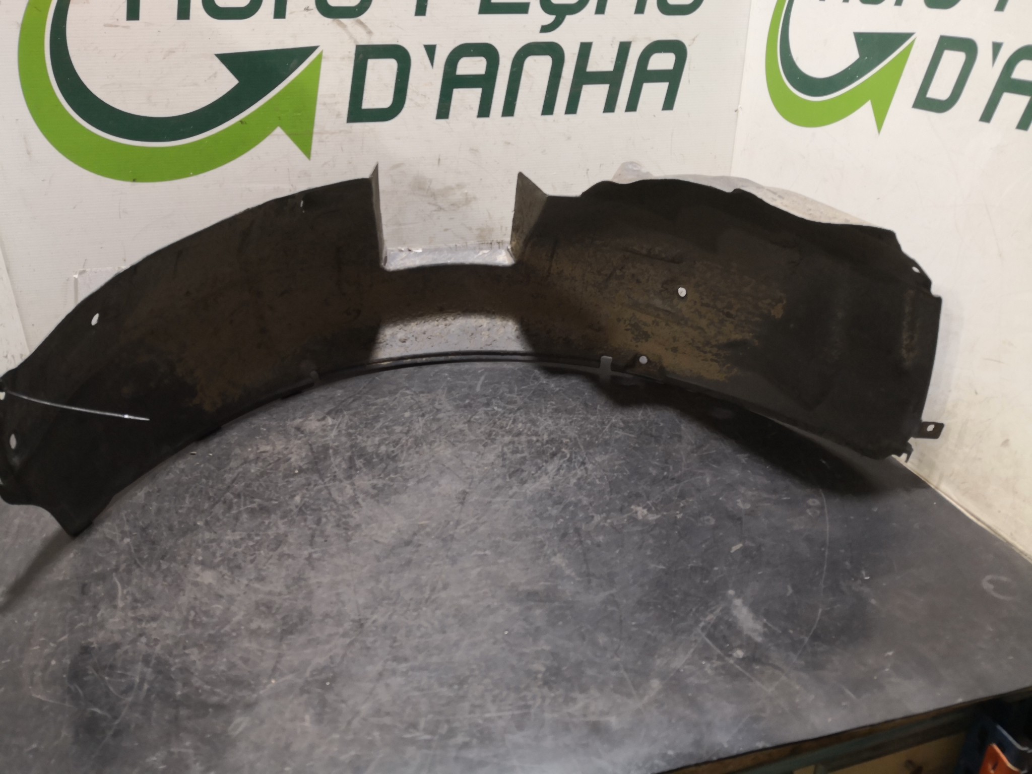 Cave de Roda Esq OPEL MERIVA A Veículo multiuso (X03) | 03 - 10 Imagem-1