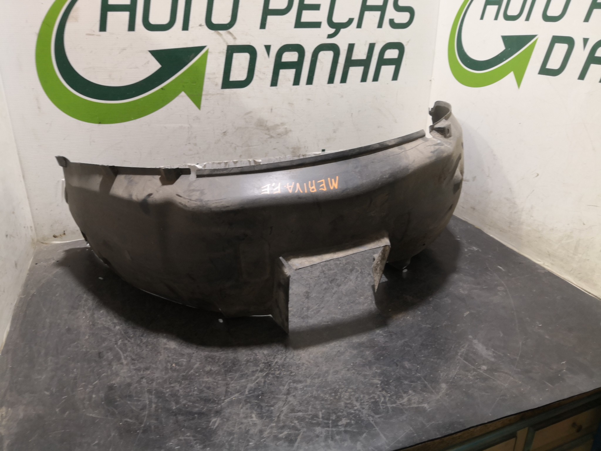 Cave de Roda Esq OPEL MERIVA A Veículo multiuso (X03) | 03 - 10 Imagem-2