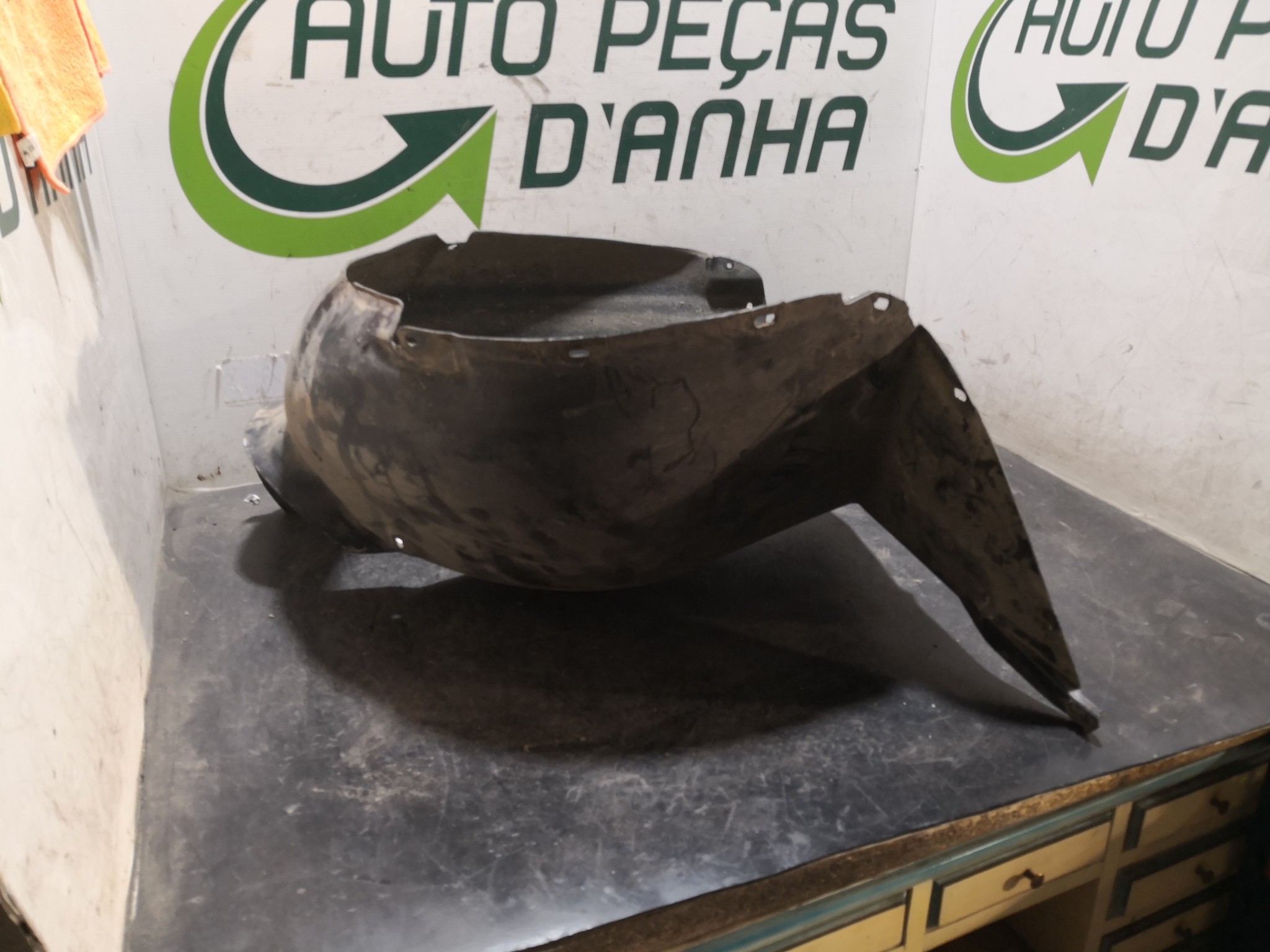 Cave de Roda Esq VOLKSWAGEN POLO (9N_) | 01 - 14 Imagem-2