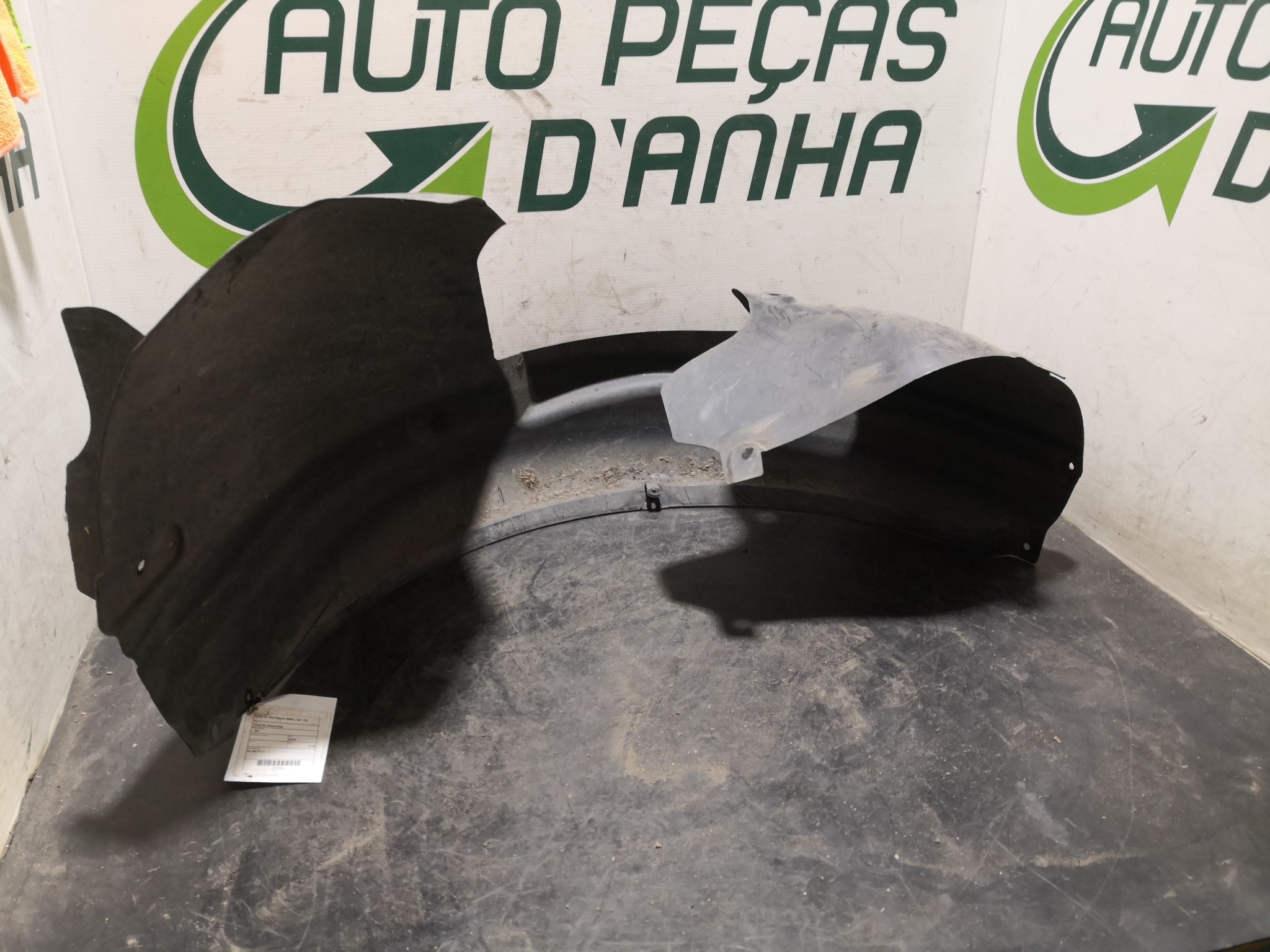 Cave de Roda Esq AUDI A3 Sportback (8PA) | 04 - 15 Imagem-2