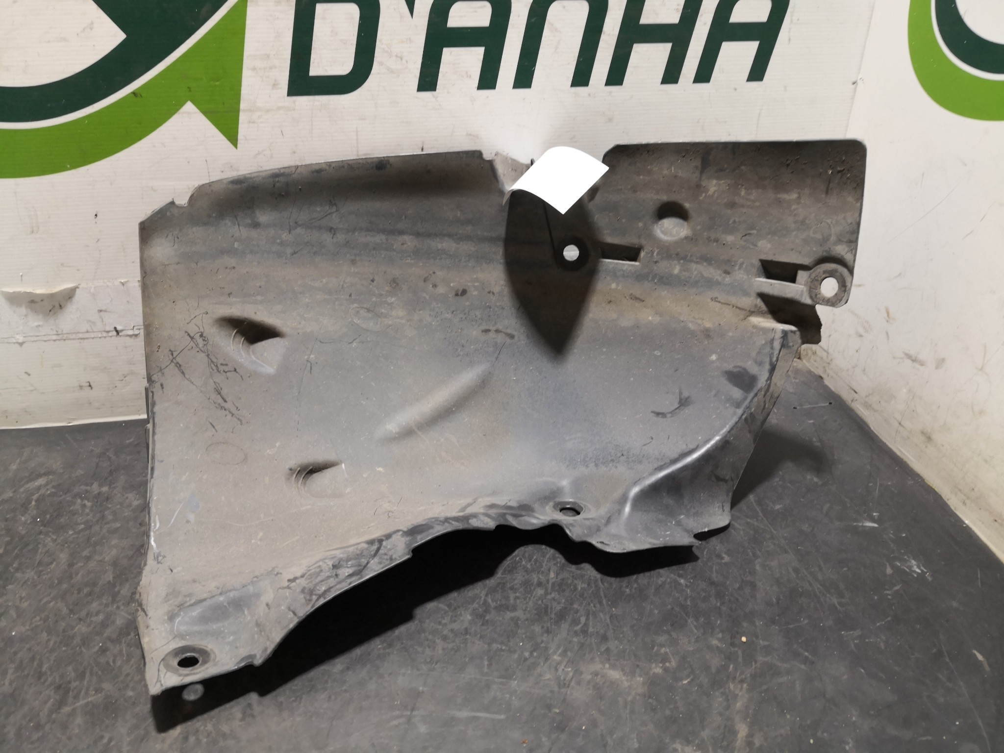 Cave de Roda Esq RENAULT MODUS / GRAND MODUS (F/JP0_) | 04 -  Imagem-1