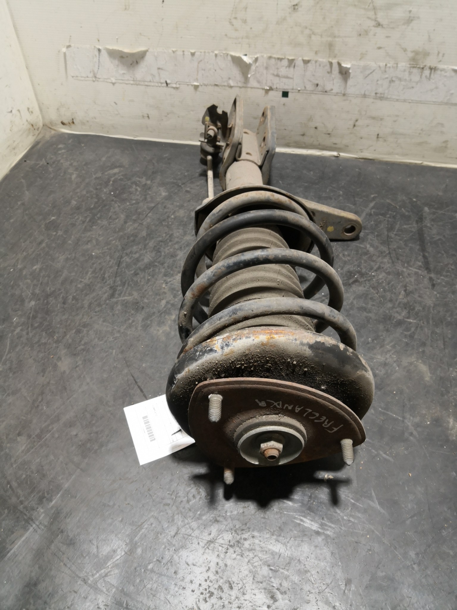 Amortecedor Frente Dto LAND ROVER FREELANDER (L314) | 98 - 06 Imagem-2