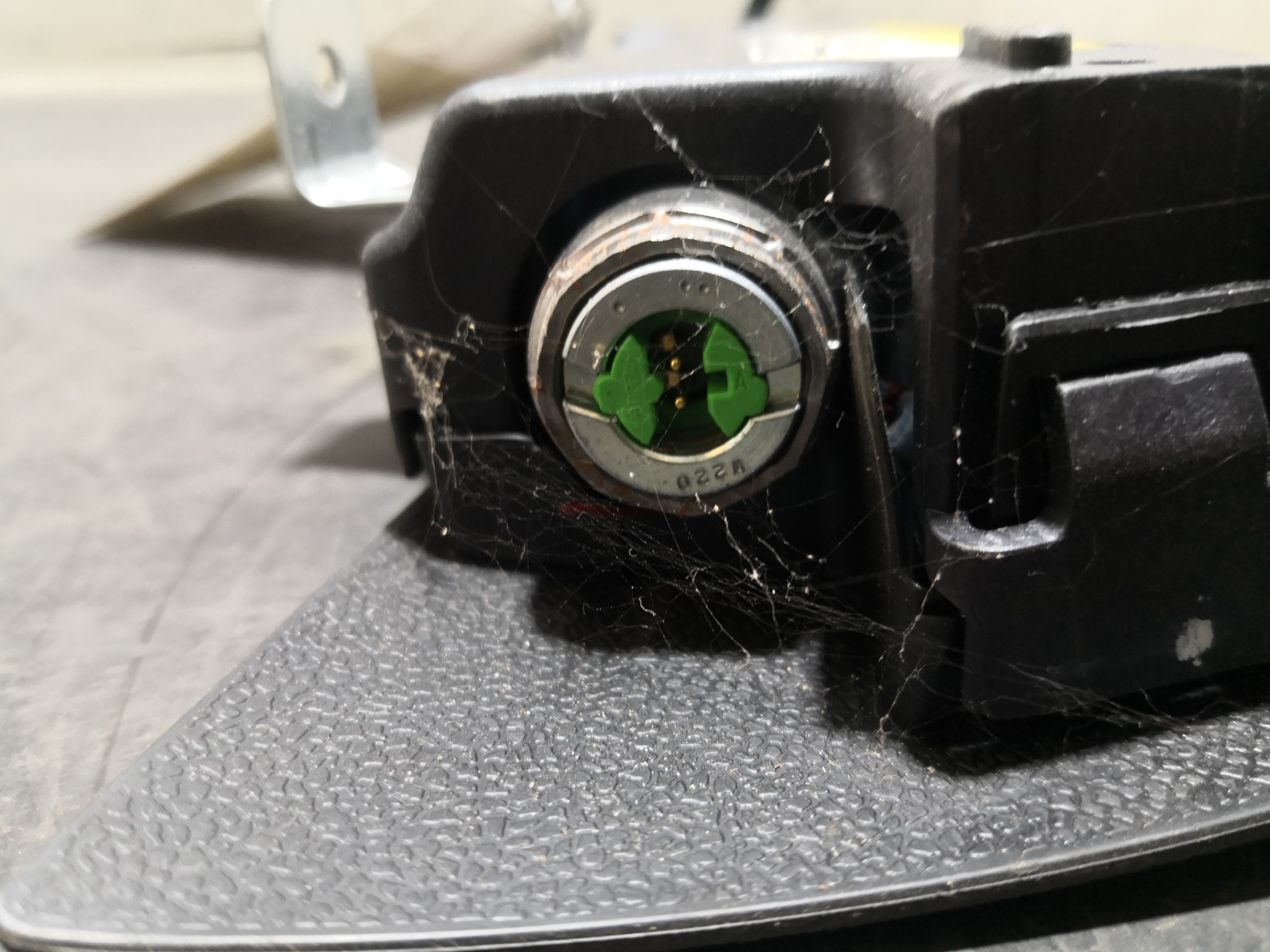 Airbag Banco Esq MERCEDES-BENZ B-CLASS (W245) | 05 - 11 Imagem-1