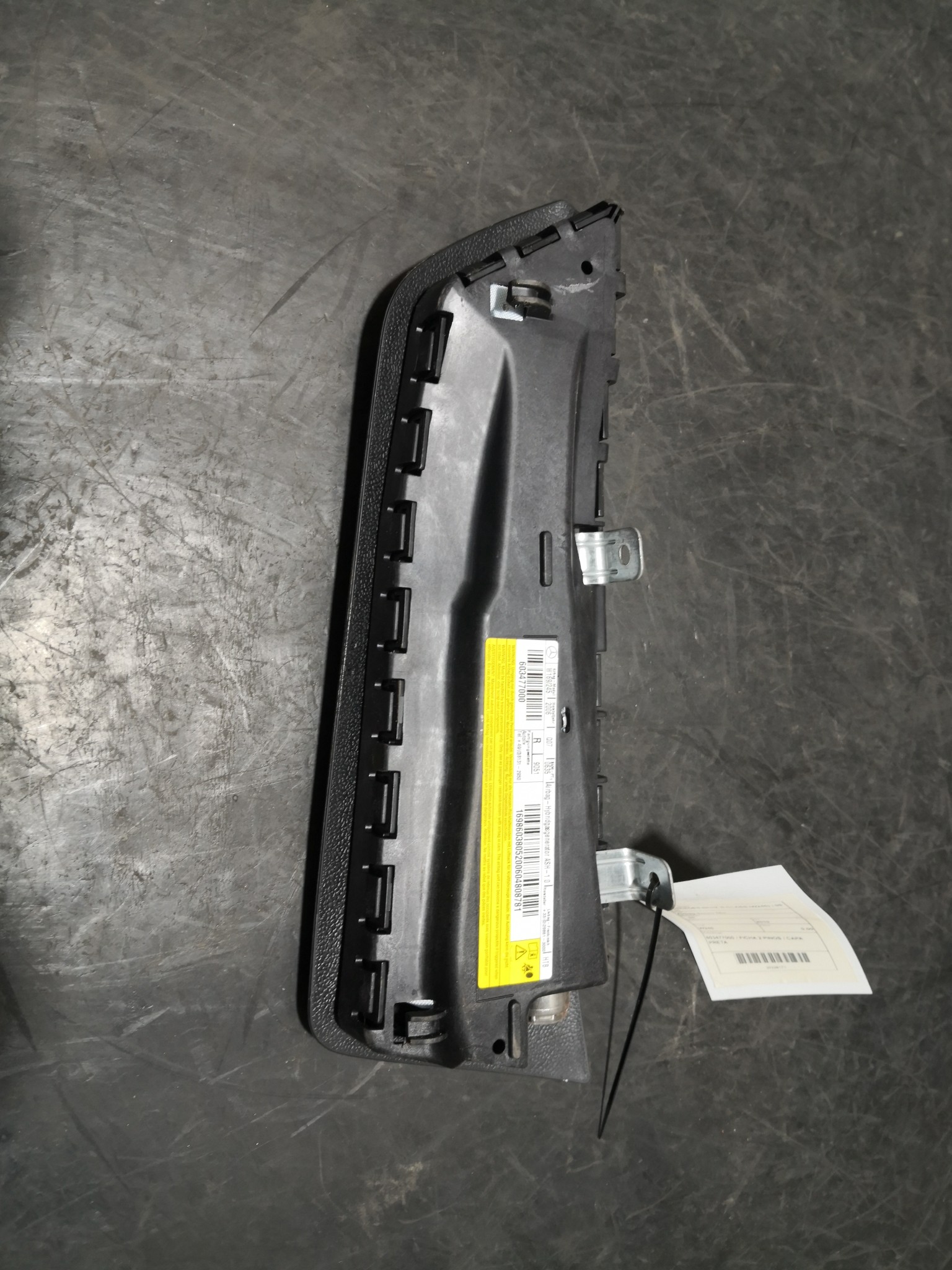 Airbag Banco Dto MERCEDES-BENZ B-CLASS (W245) | 05 - 11 Imagem-1