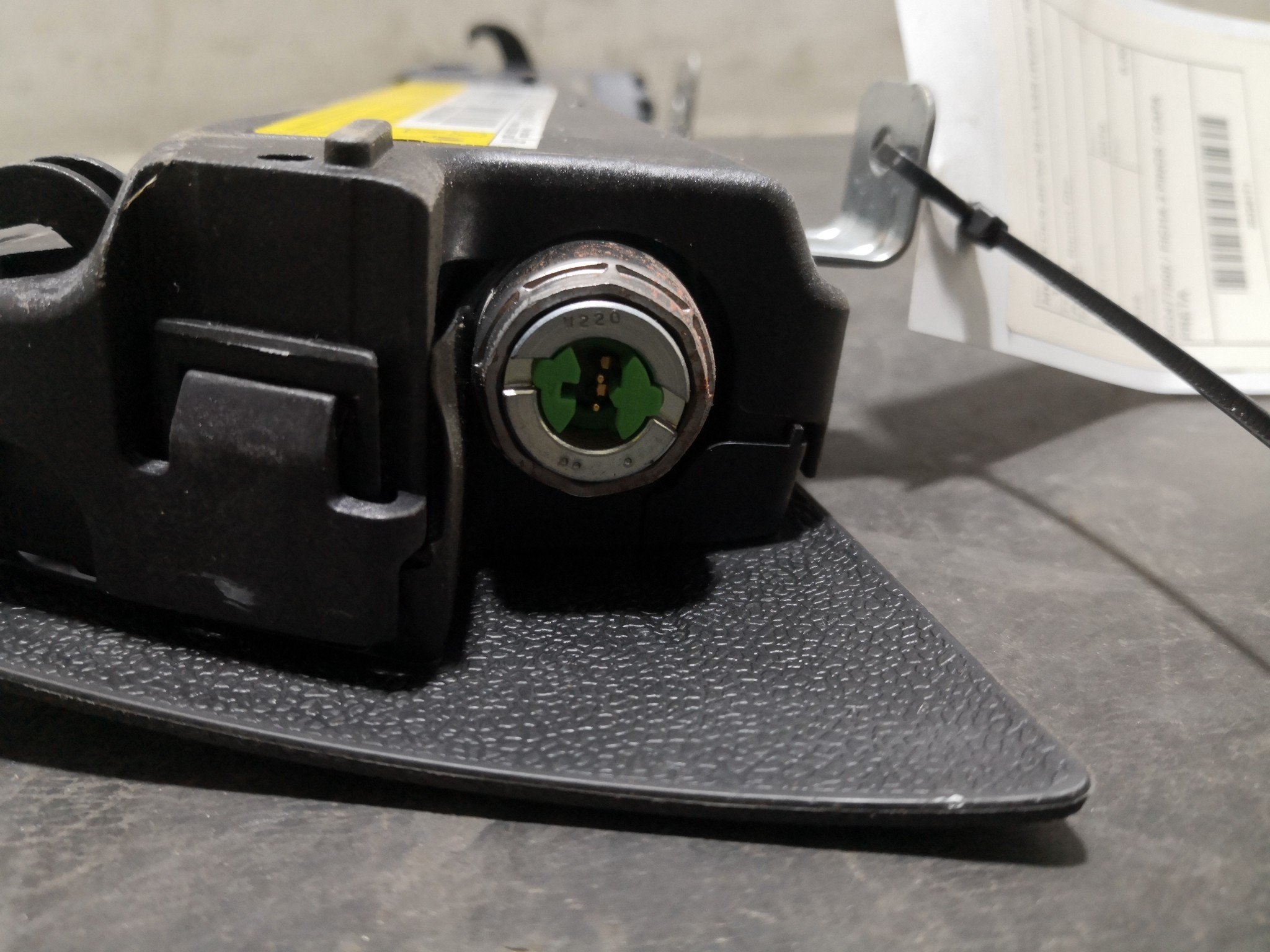 Airbag Banco Dto MERCEDES-BENZ B-CLASS (W245) | 05 - 11 Imagem-2