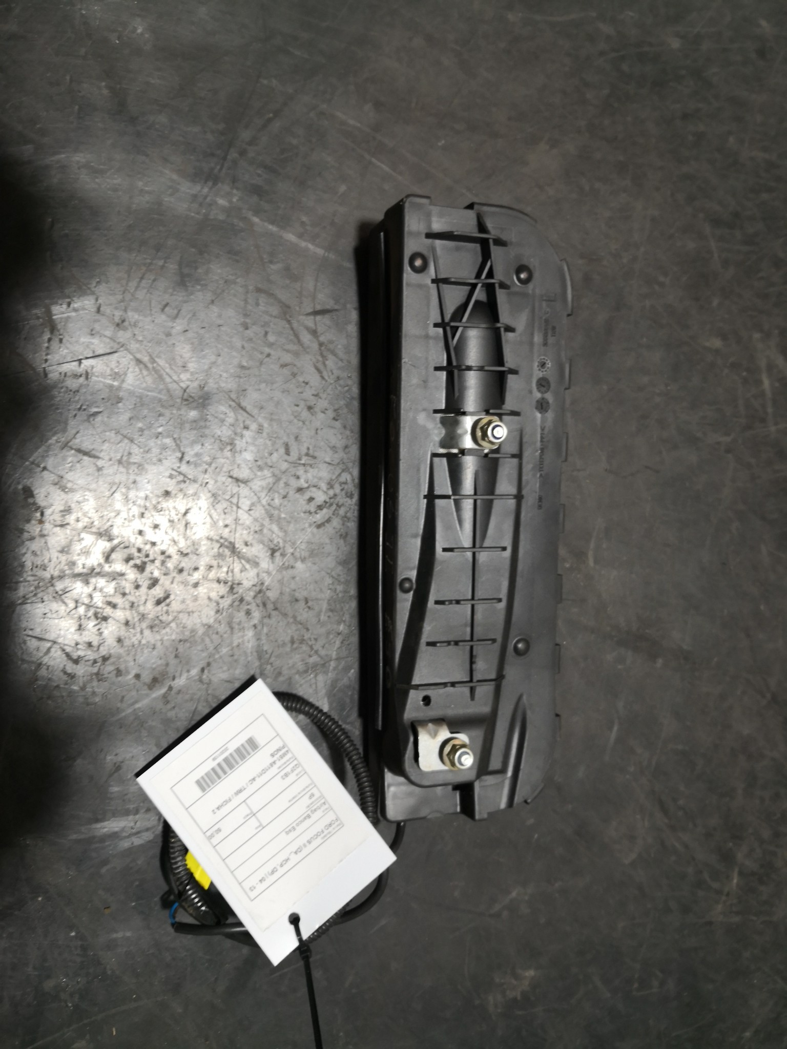 Airbag Banco Esq FORD - ID S_61158