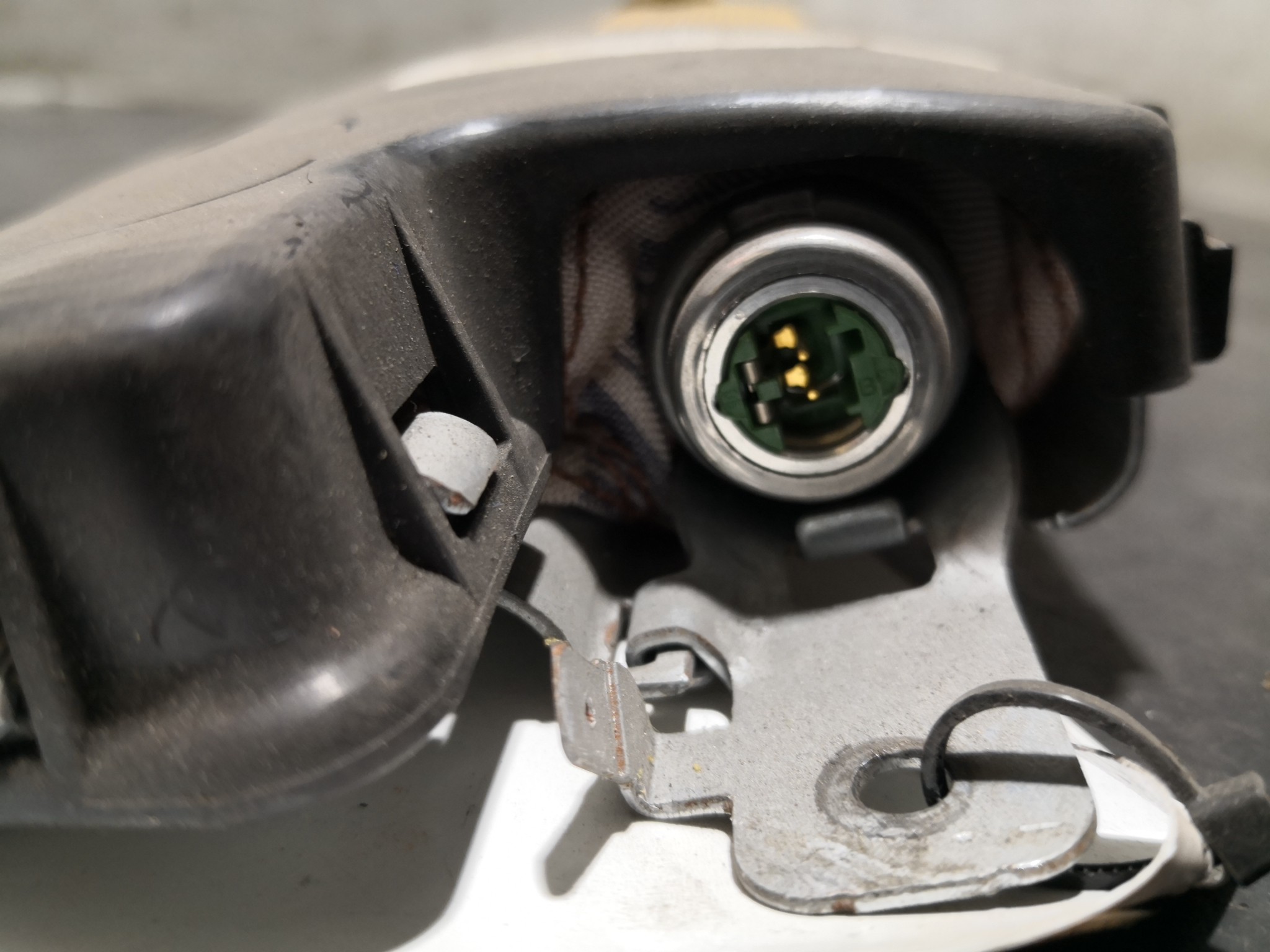 Airbag Banco Esq RENAULT CLIO III (BR0/1, CR0/1) | 05 -  Imagem-2