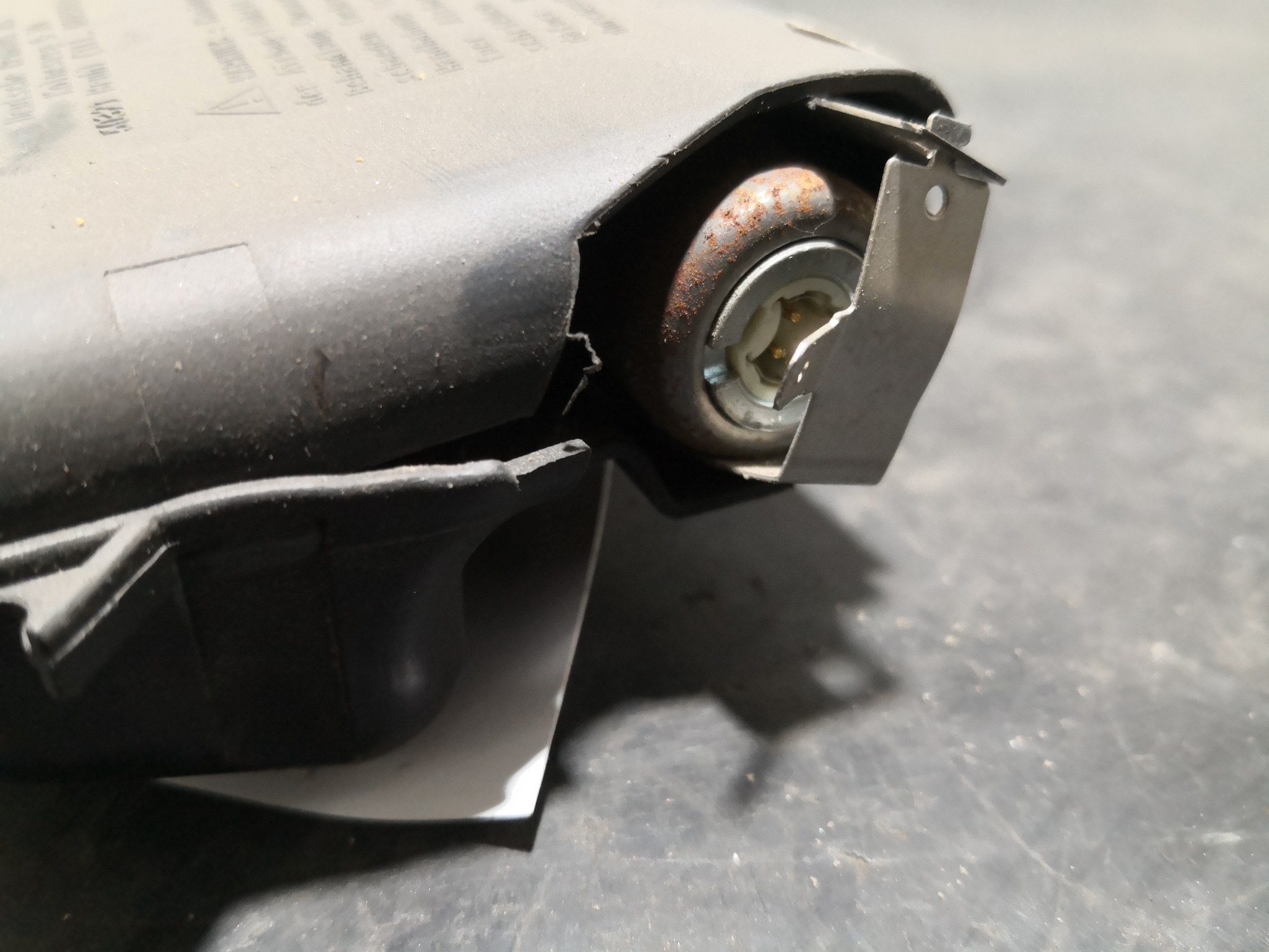 Airbag Banco Esq RENAULT CLIO II (BB_, CB_) | 98 -  Imagem-1