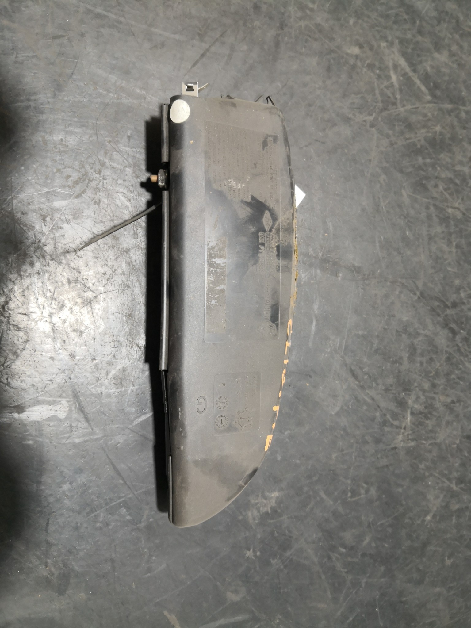 Airbag Banco Esq RENAULT CLIO II (BB_, CB_) | 98 -  Imagem-2